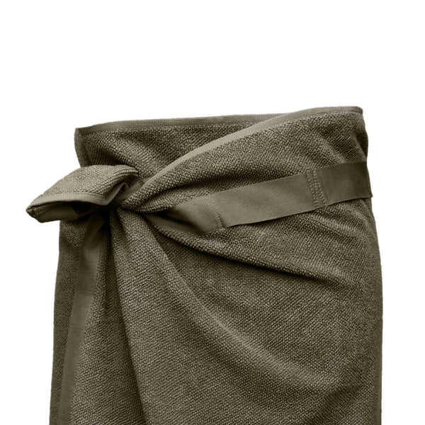 Everyday bath towel from The Organic Company