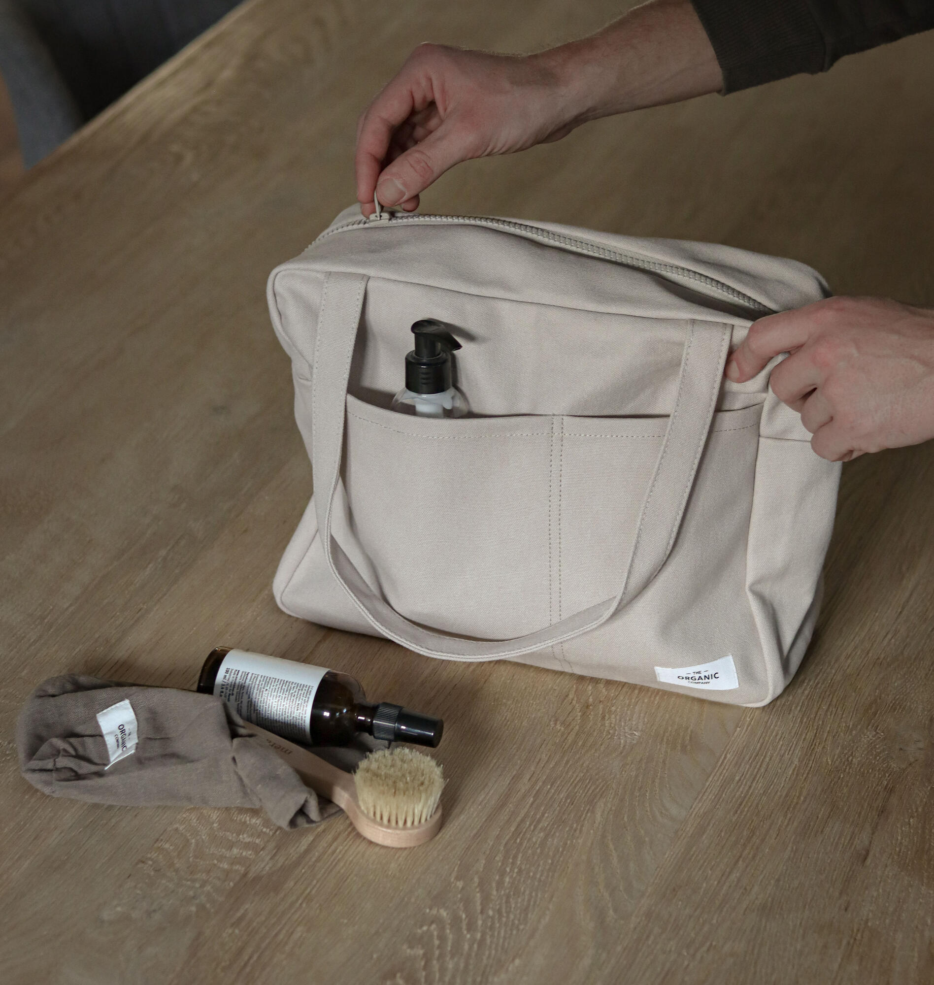 Everyday Bag - Lys Beige