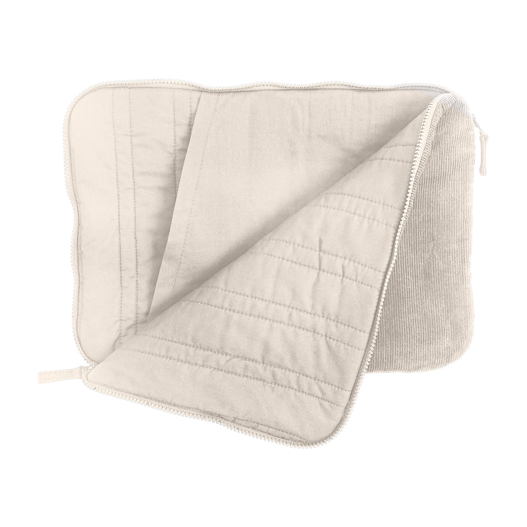 Computer sleeve 11" - Lys Beige
