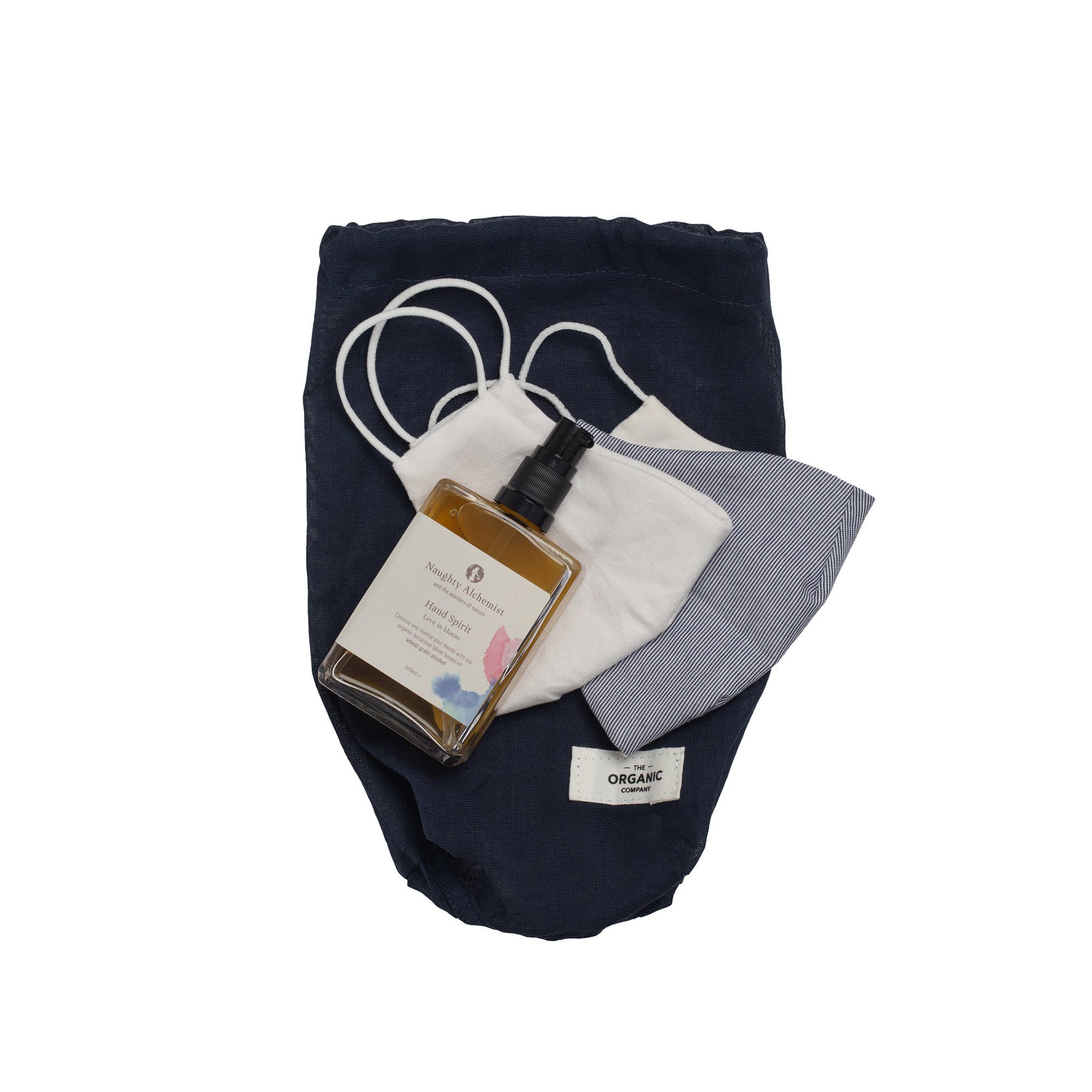 Genanvendelig stofpose (lille)