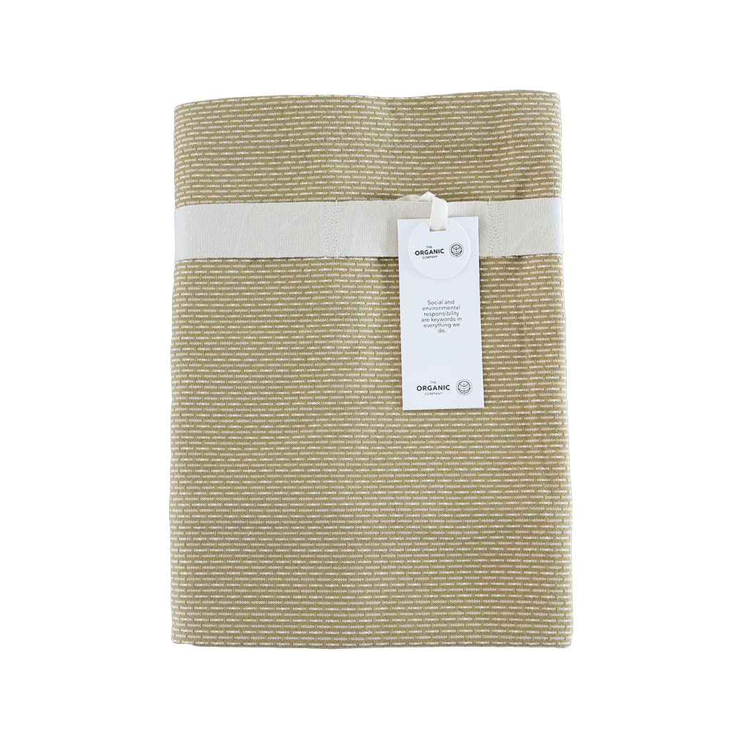 Wellness badelagen - Khaki / Lys Beige