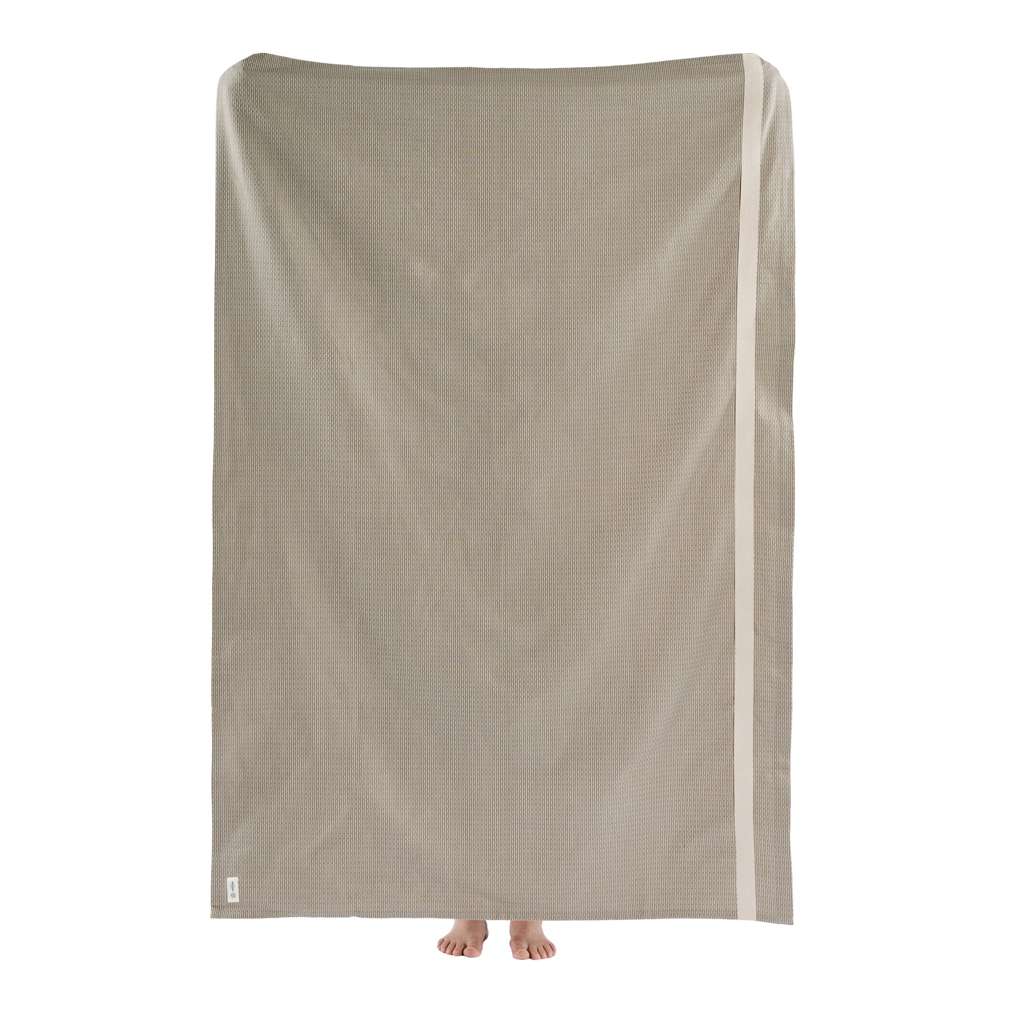 Wellness Towel - 226 Clay stone