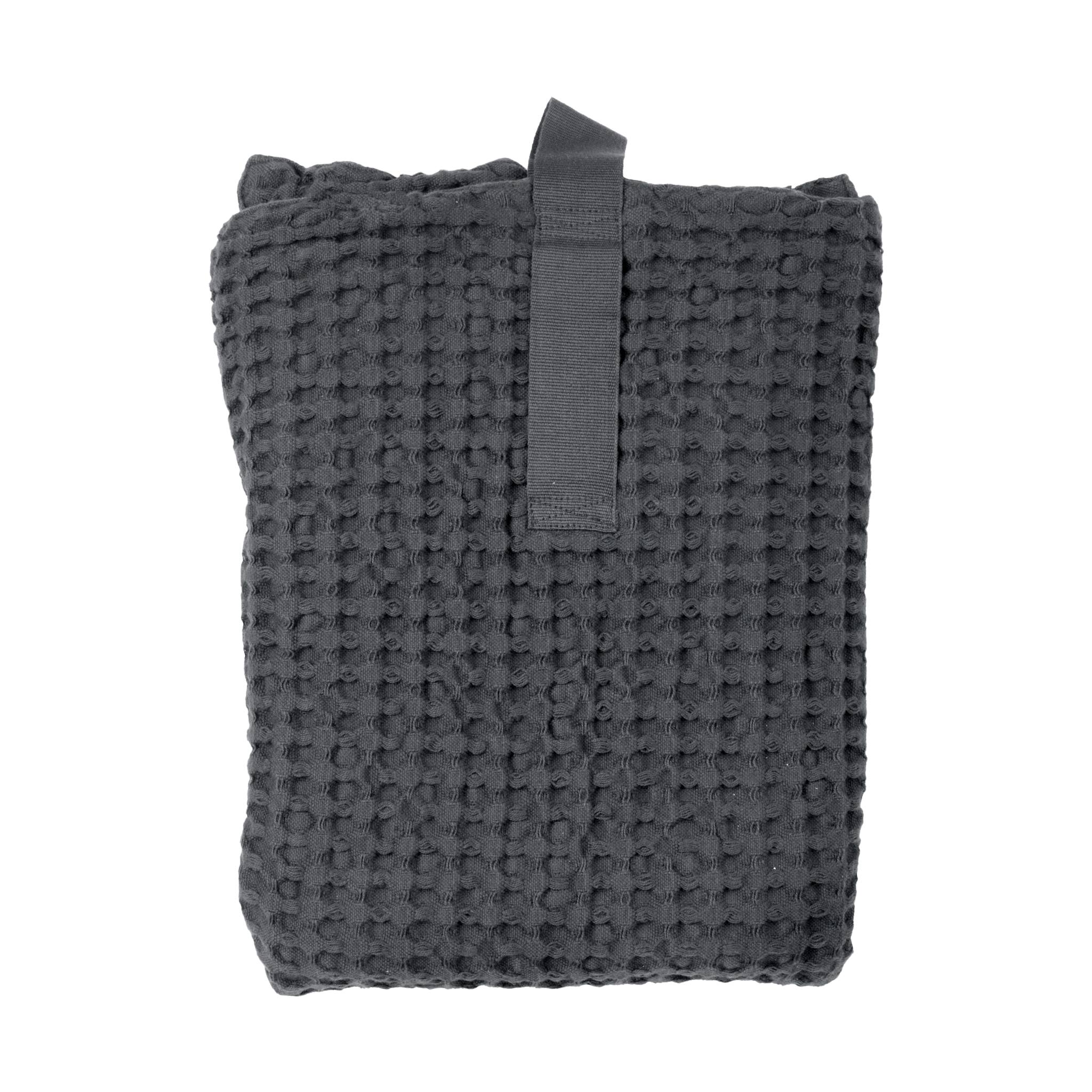 Big Waffle Bath Mat