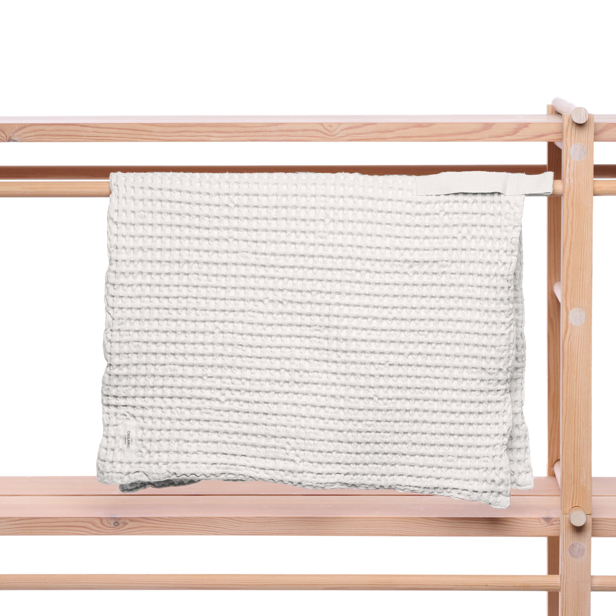 Big Waffle Bath Mat