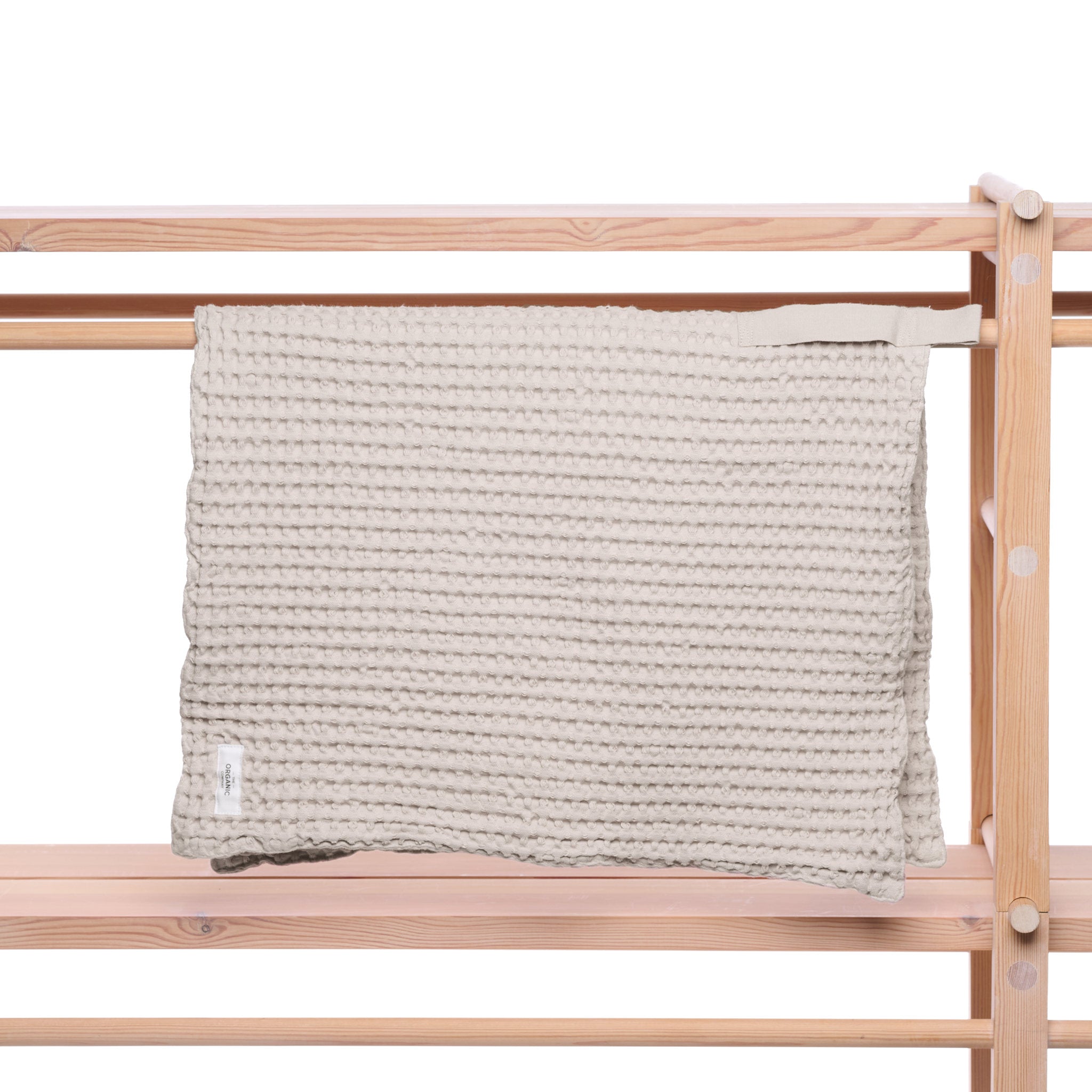 Big Waffle Bath Mat