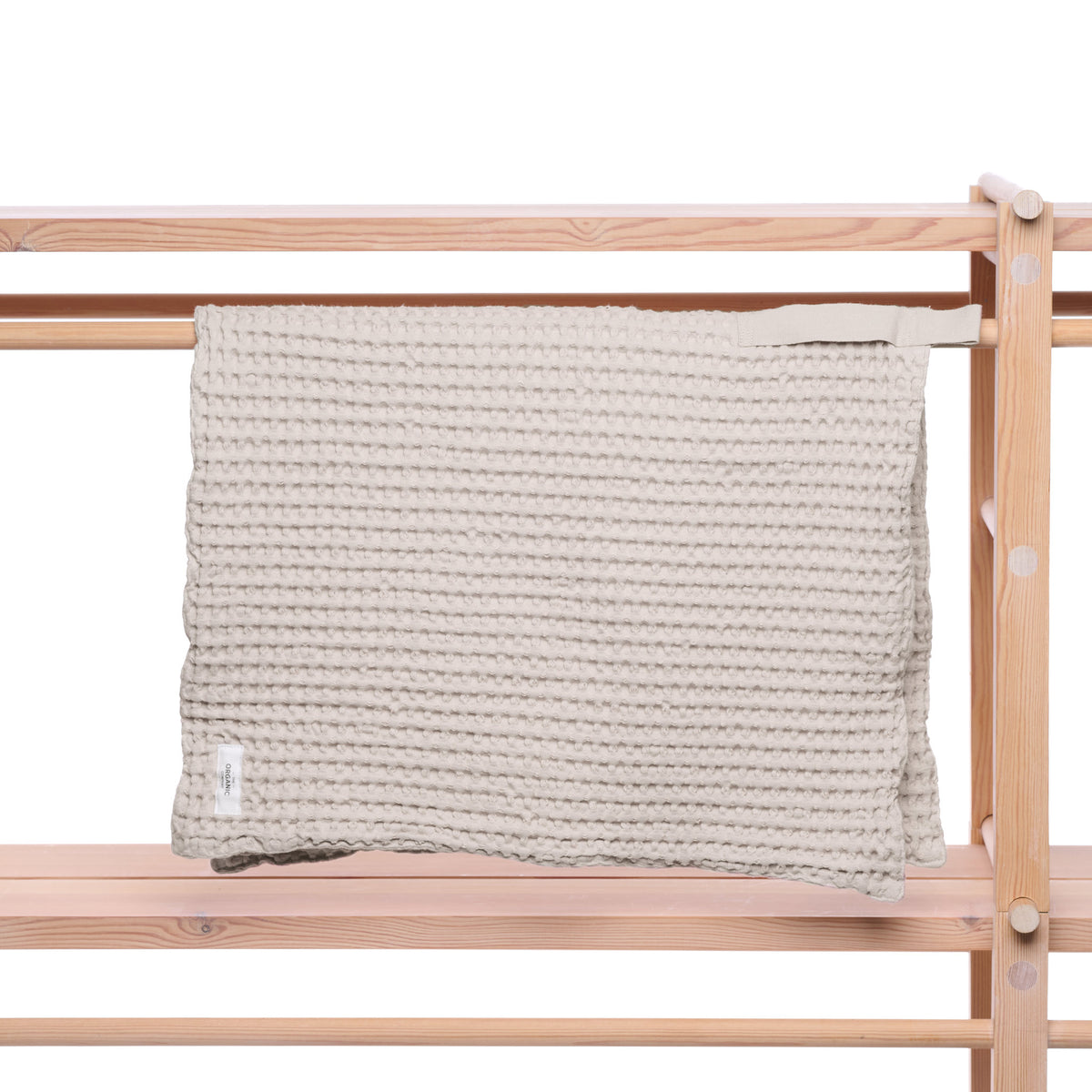 Big Waffle Bath Mat
