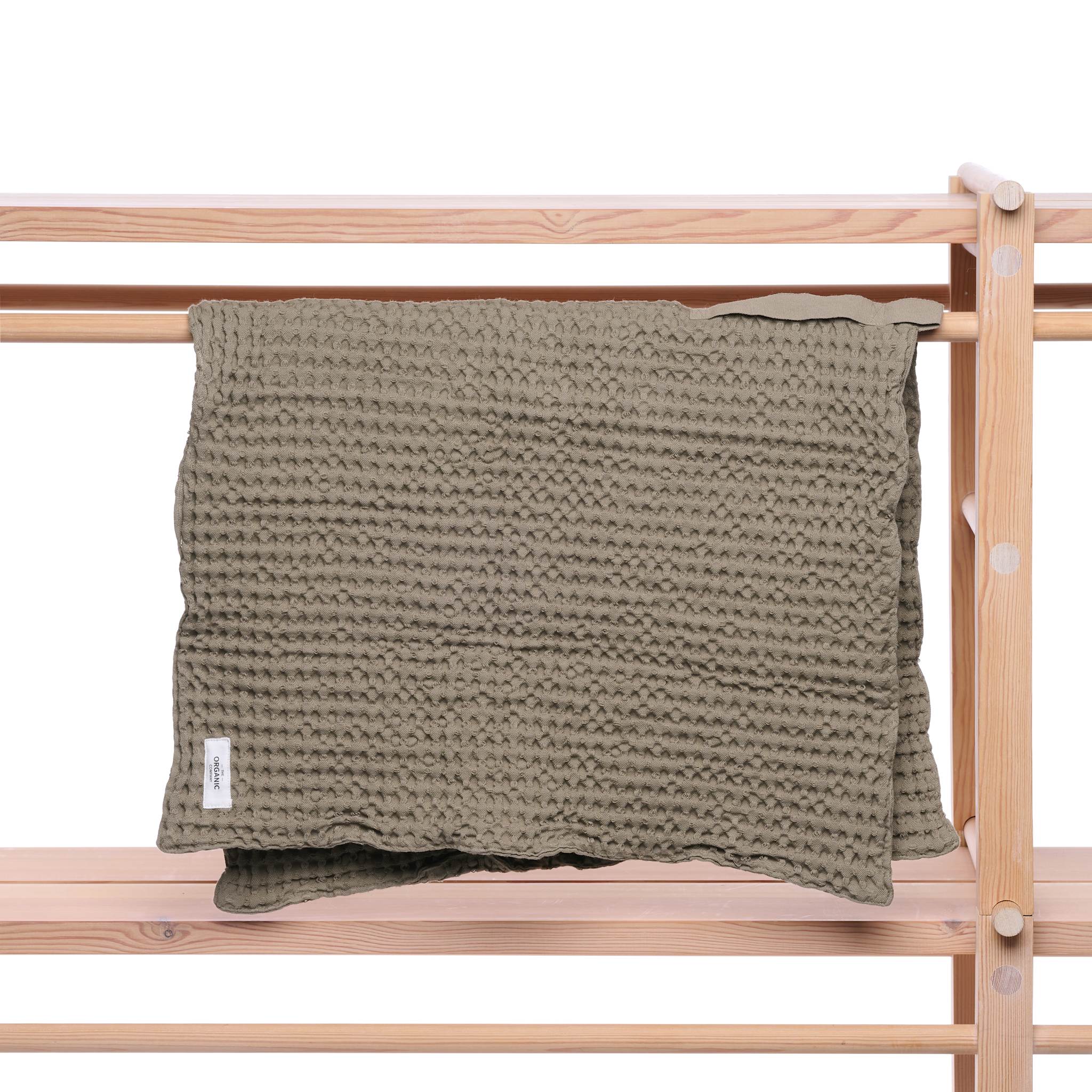 Big Waffle Bath Mat