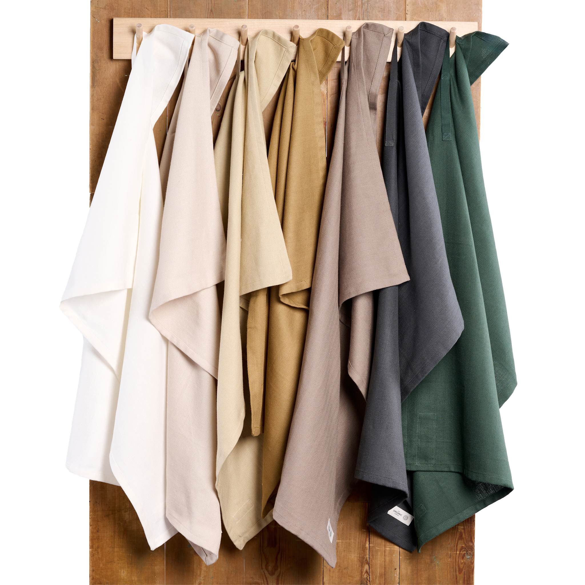 Kitchen Towel - 215 Khaki