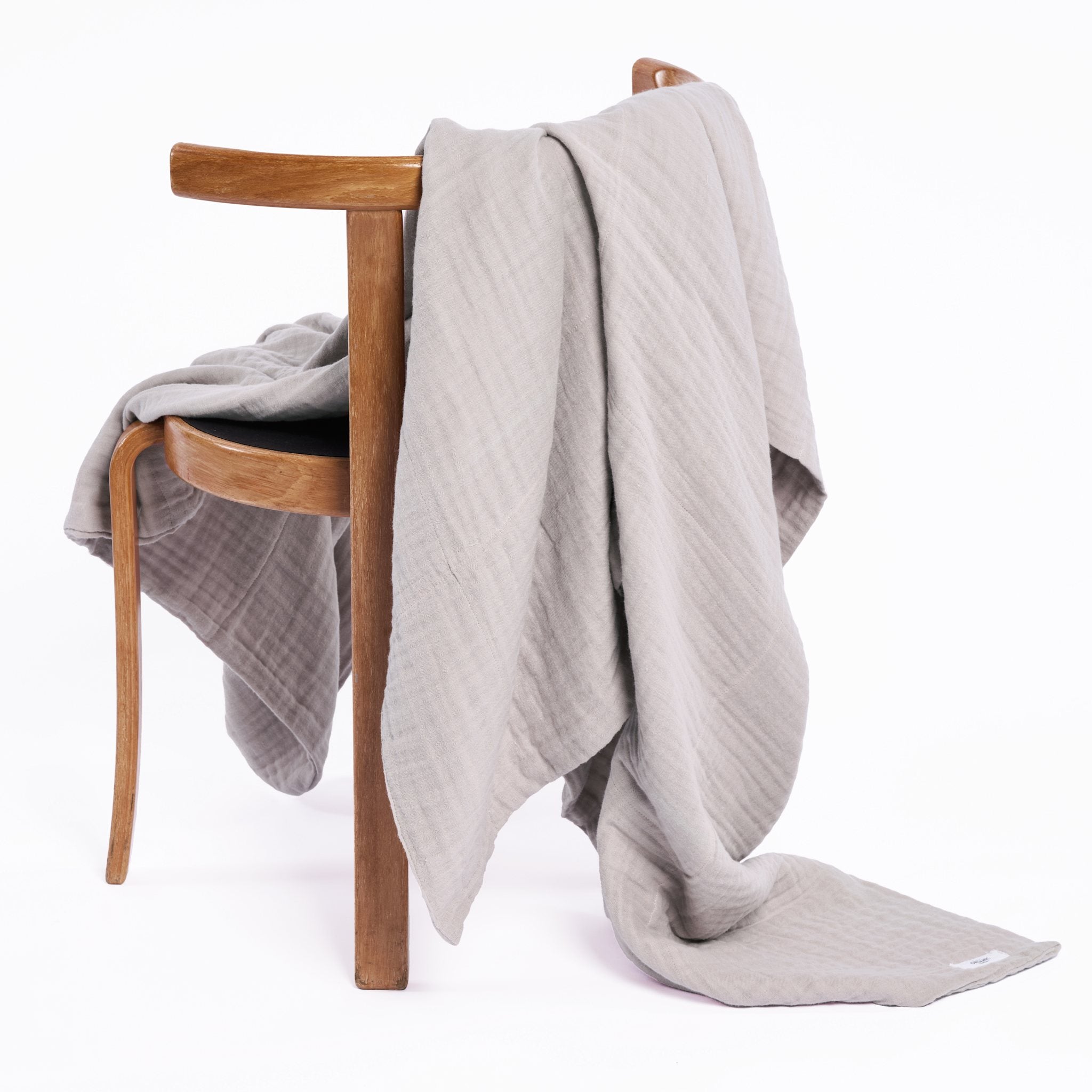 6-Layer Soft Blanket - 340 Dusty lavender