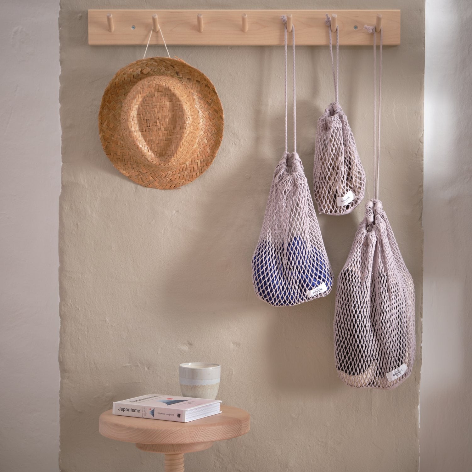 Travel kit - Net bags 3 sizes