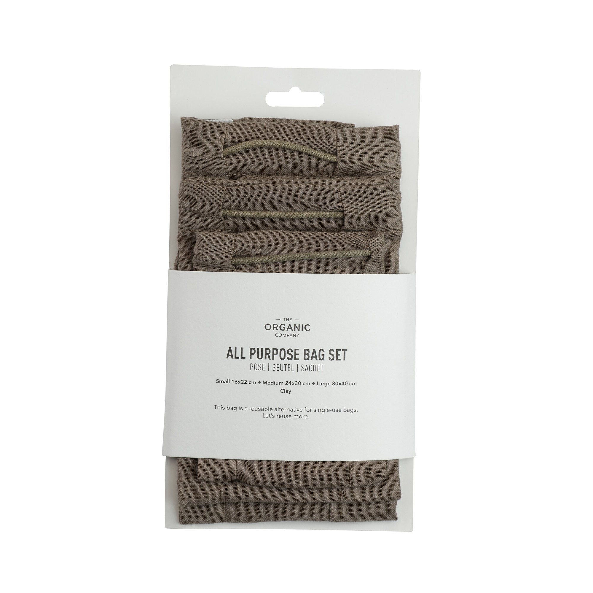 All Purpose Bag Set