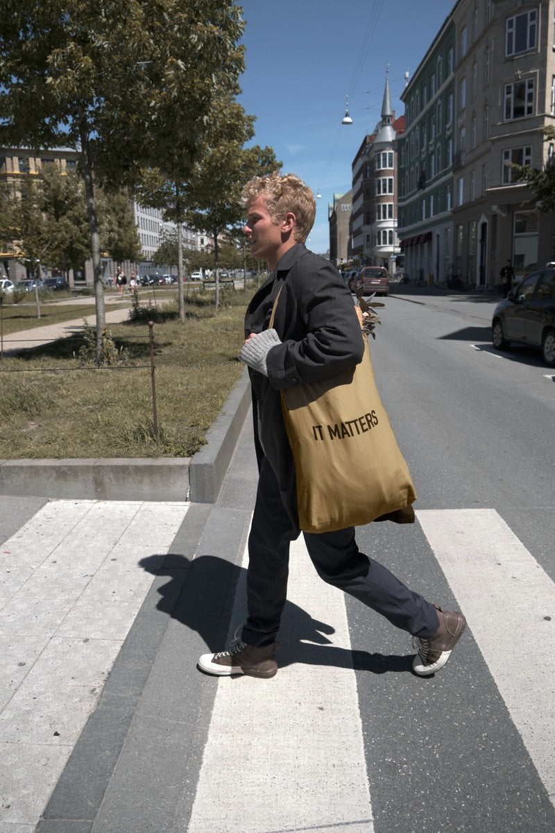 Genanvendelig indkøbsnet