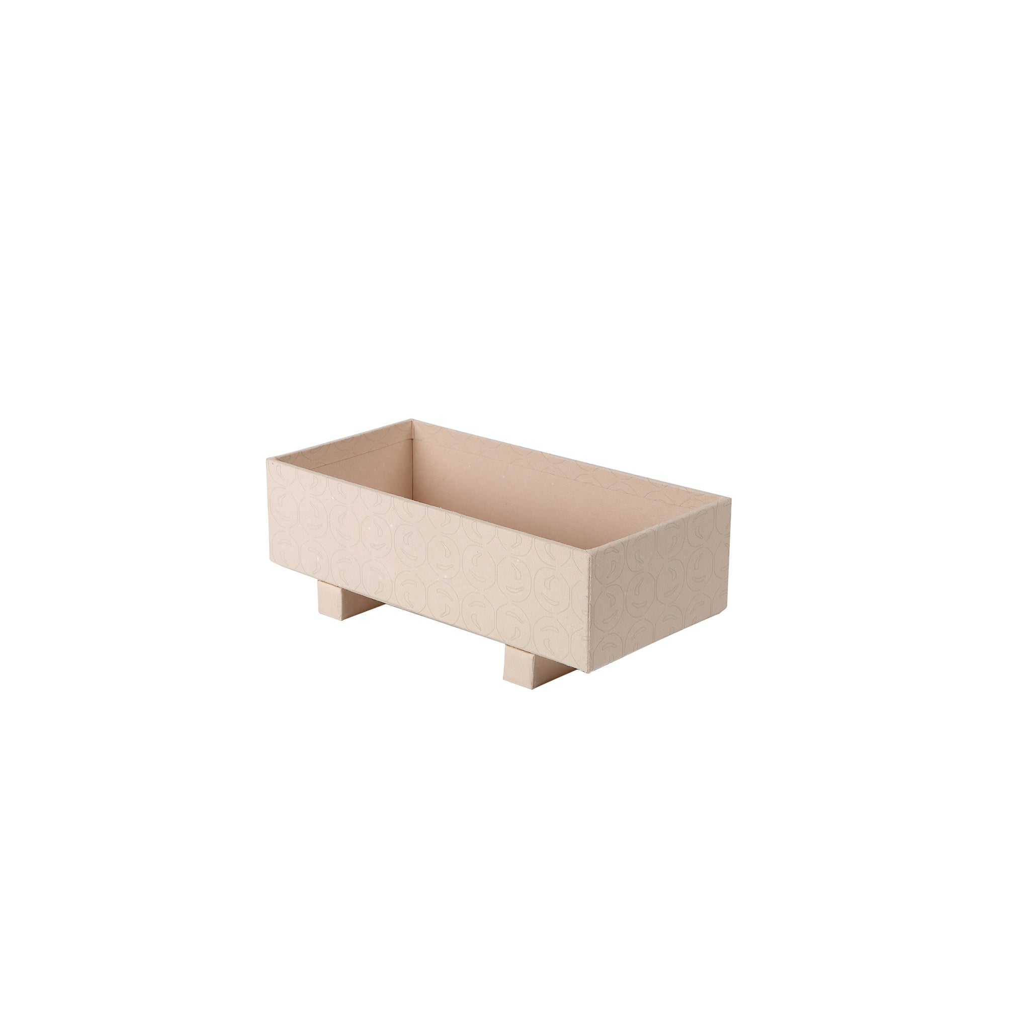 TRAY BOX SMALL TOTORU - 202 Stone