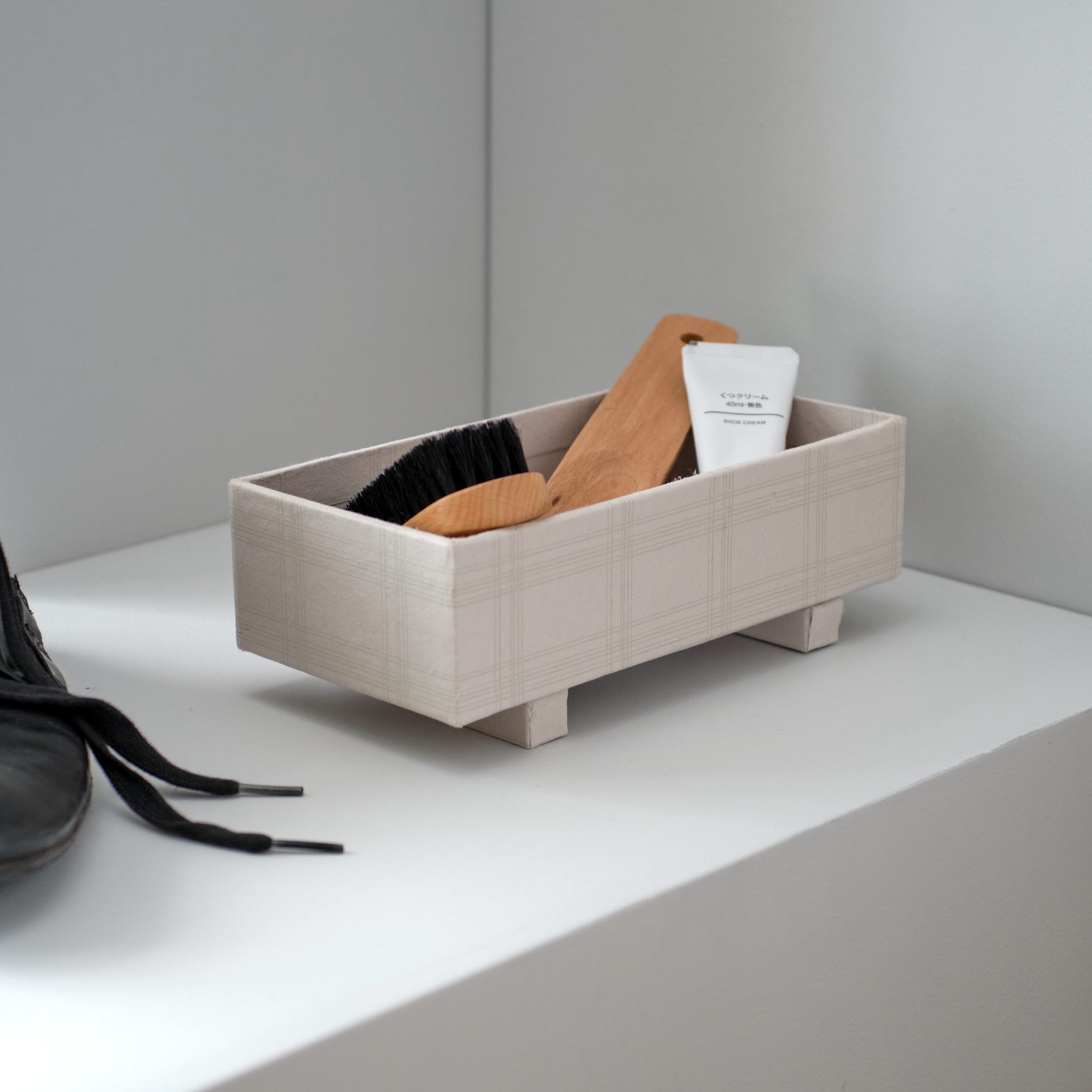 TRAY BOX SMALL GYO - 202 Stone
