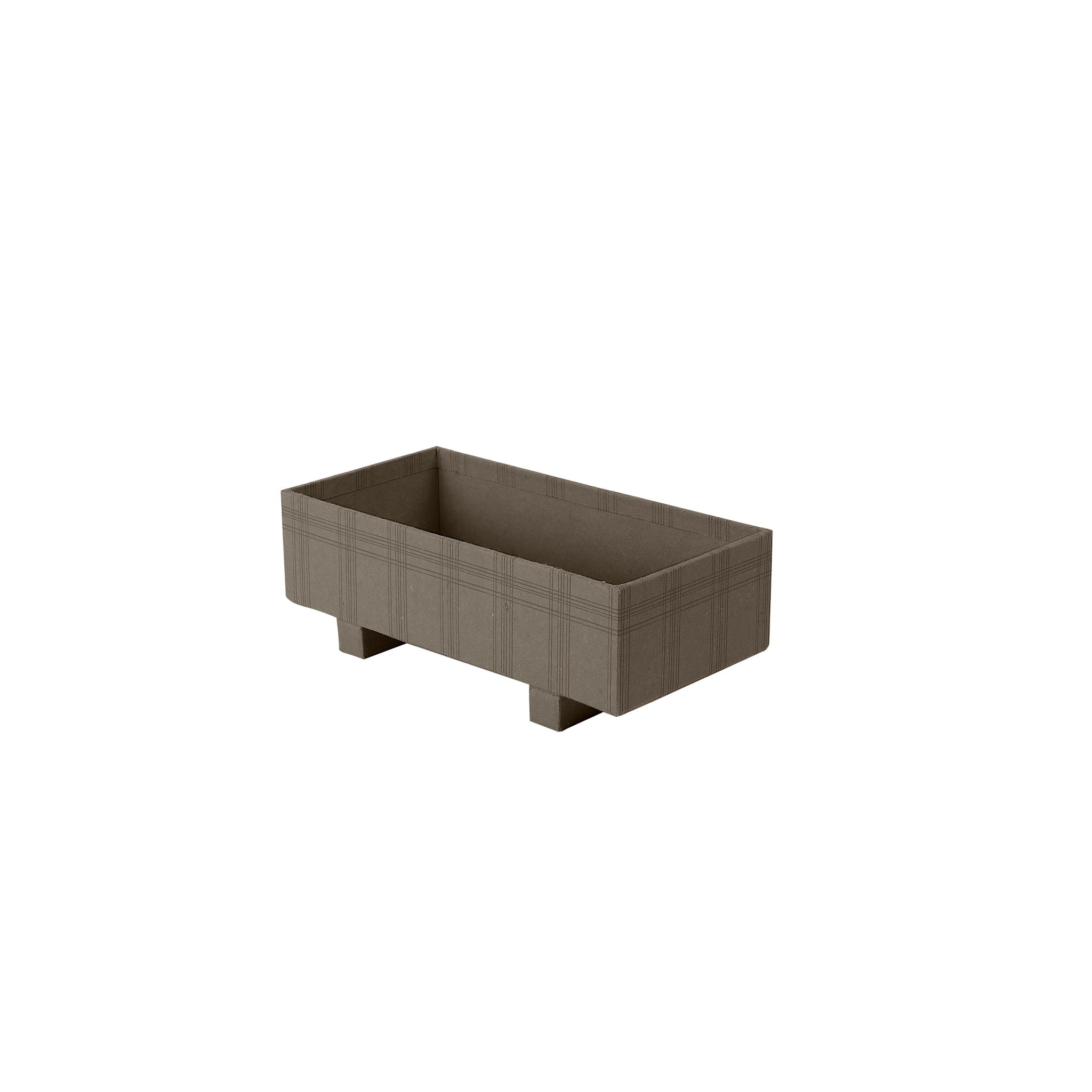 TRAY BOX SMALL GYO - 225 Clay