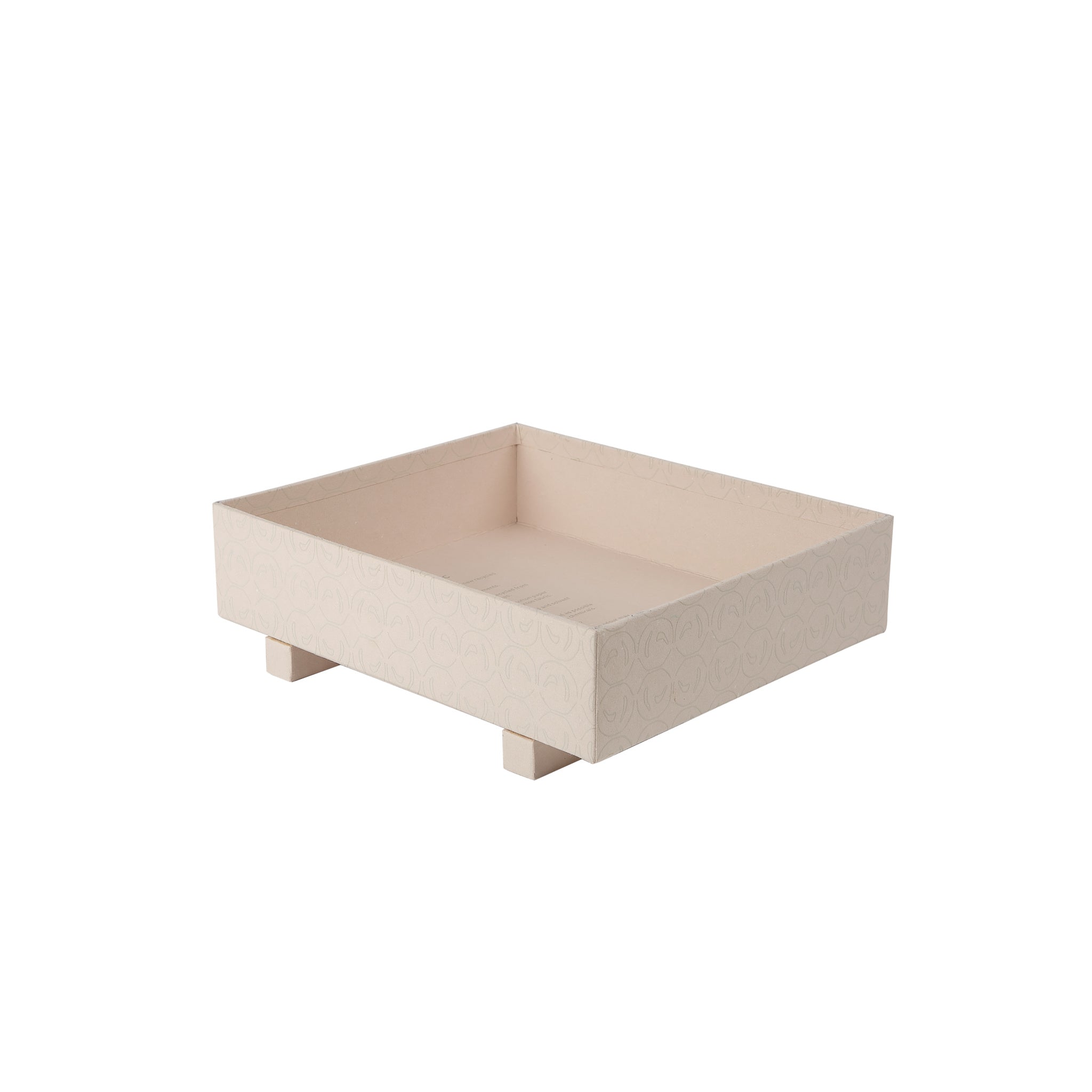 TRAY BOX MEDIUM TOTORU - 202 Stone