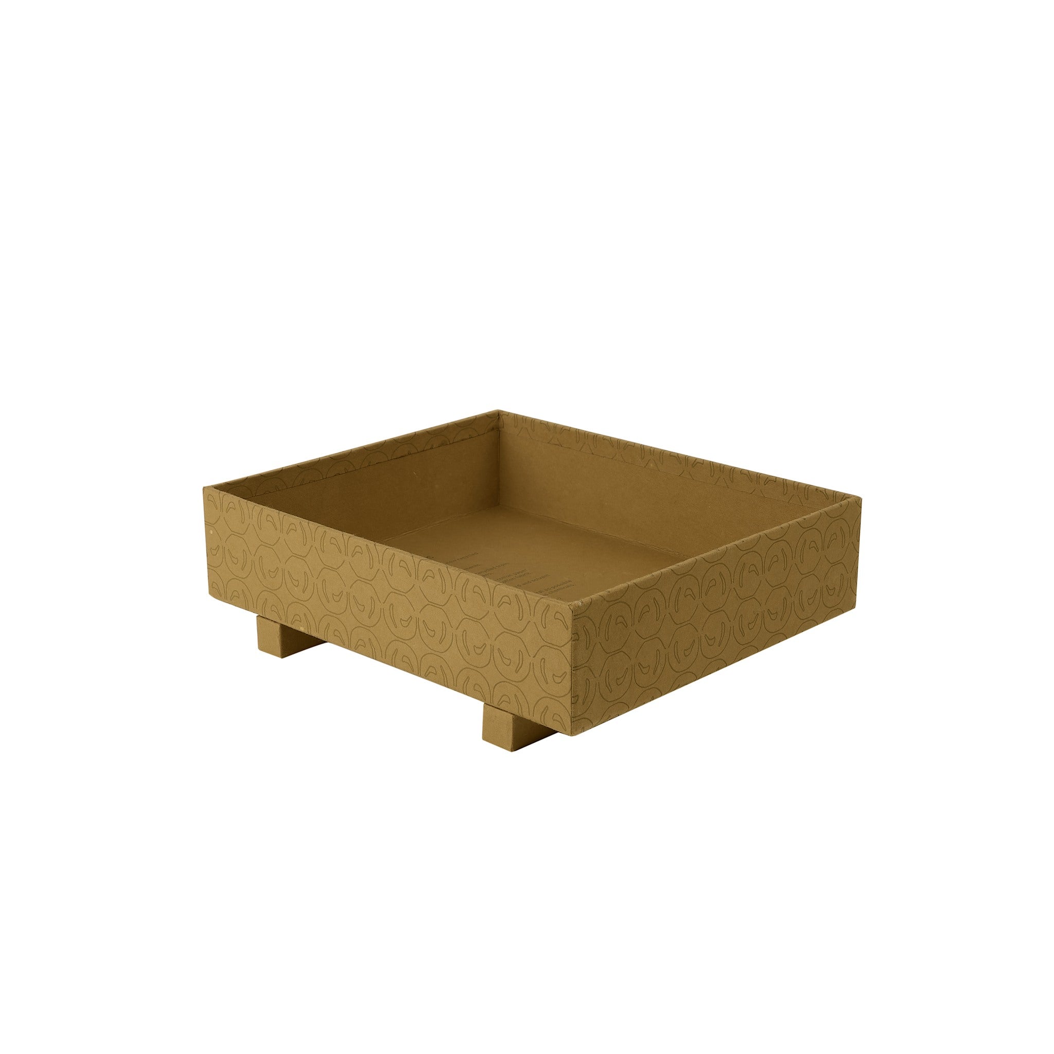 TRAY BOX MEDIUM TOTORU - 215 Khaki
