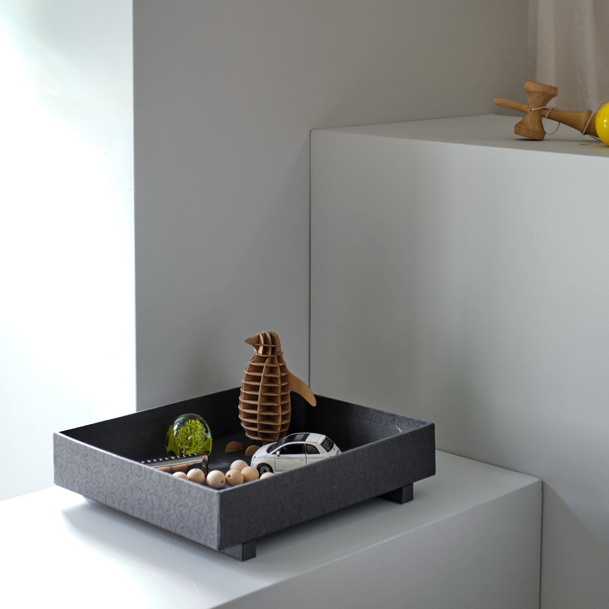 TRAY BOX LARGE TOTORU