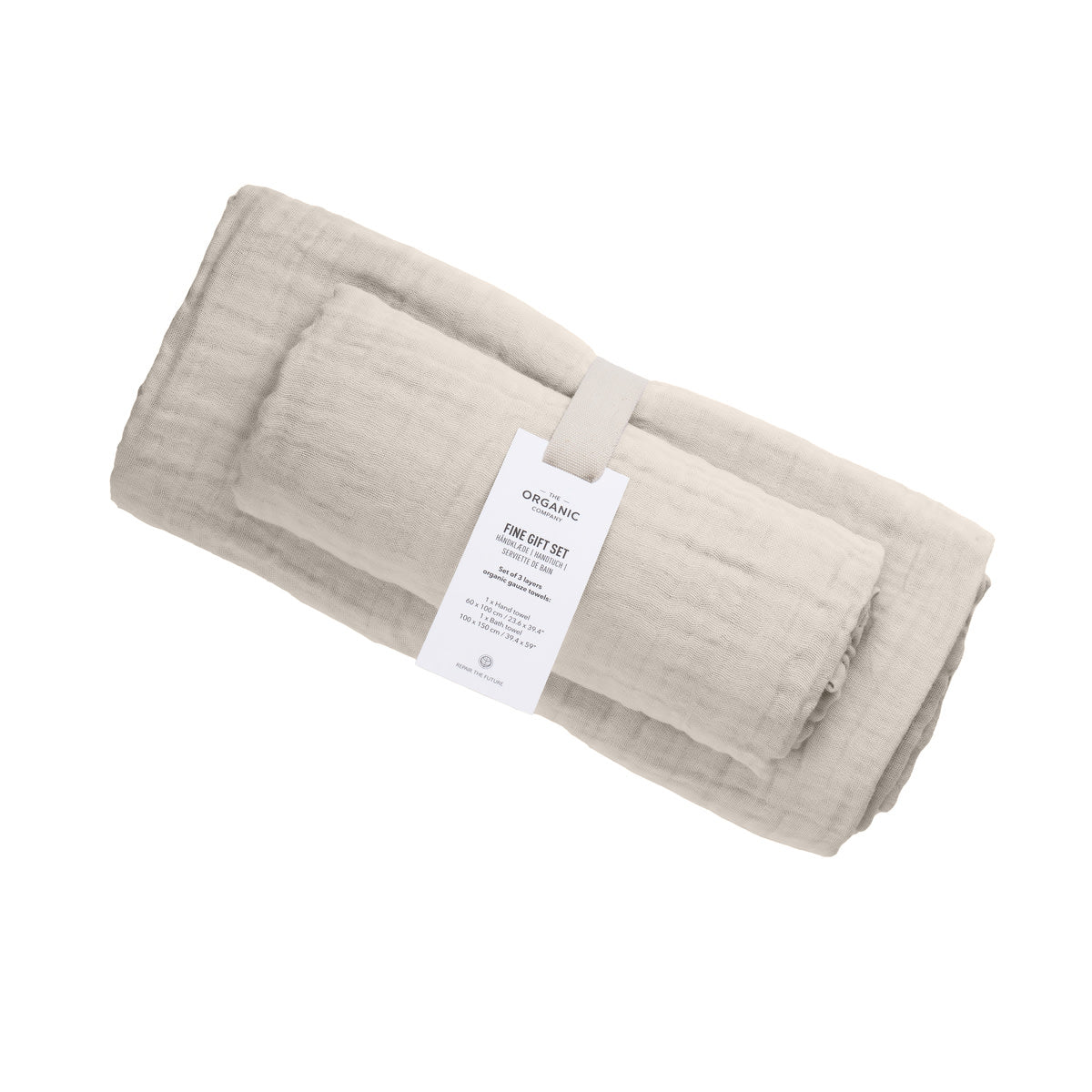 FINE gavesæt (2 stk)