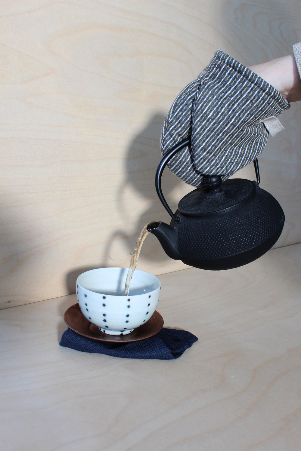 Mini Oven Mitts - 190 Volcano