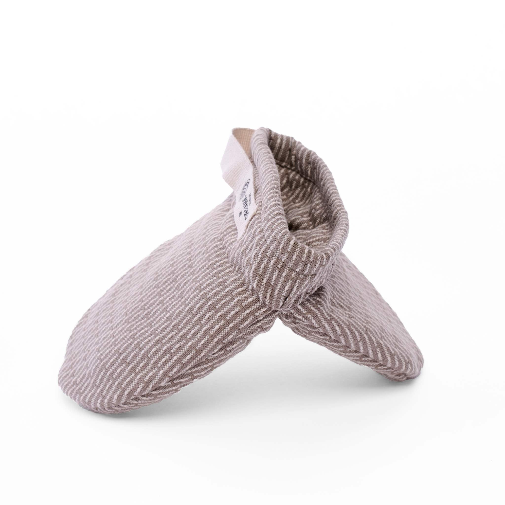 Lille ovnhandske (2 stk)