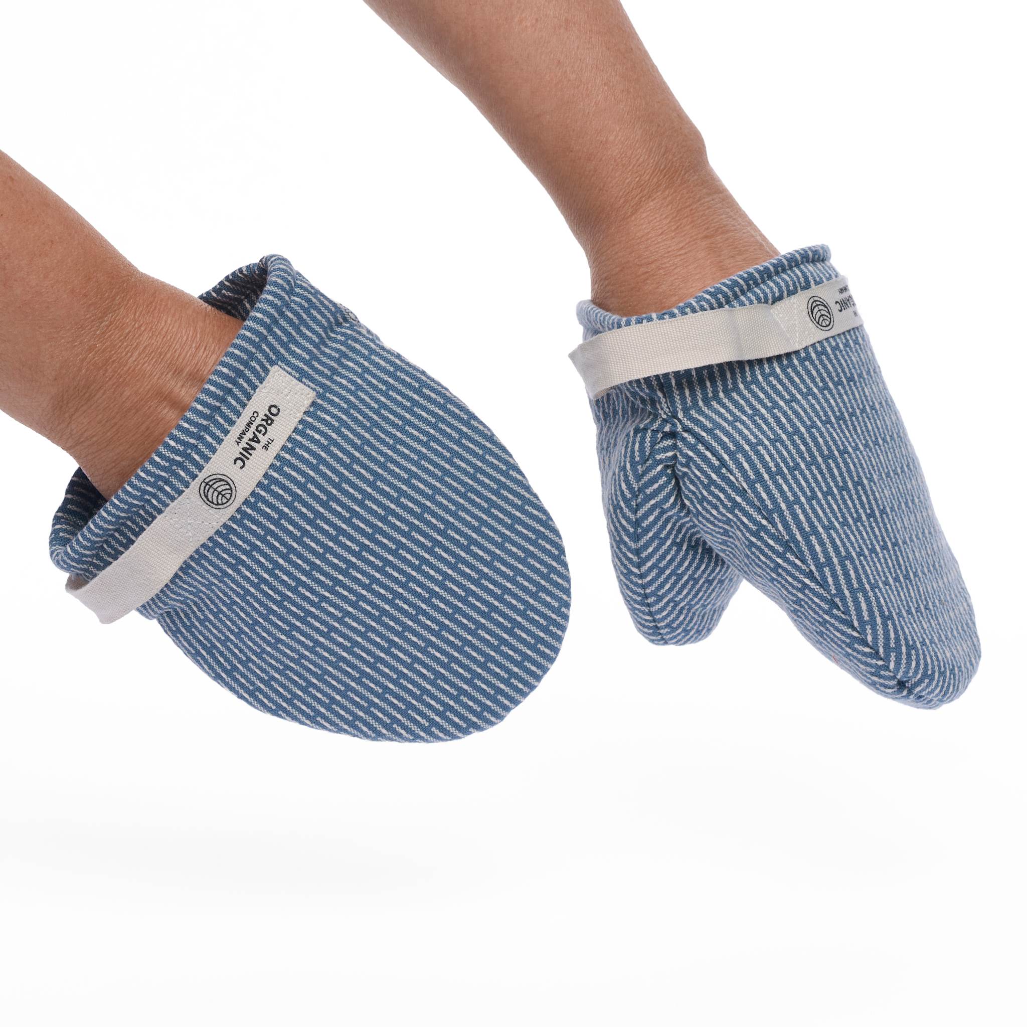 Lille ovnhandske (2 stk)