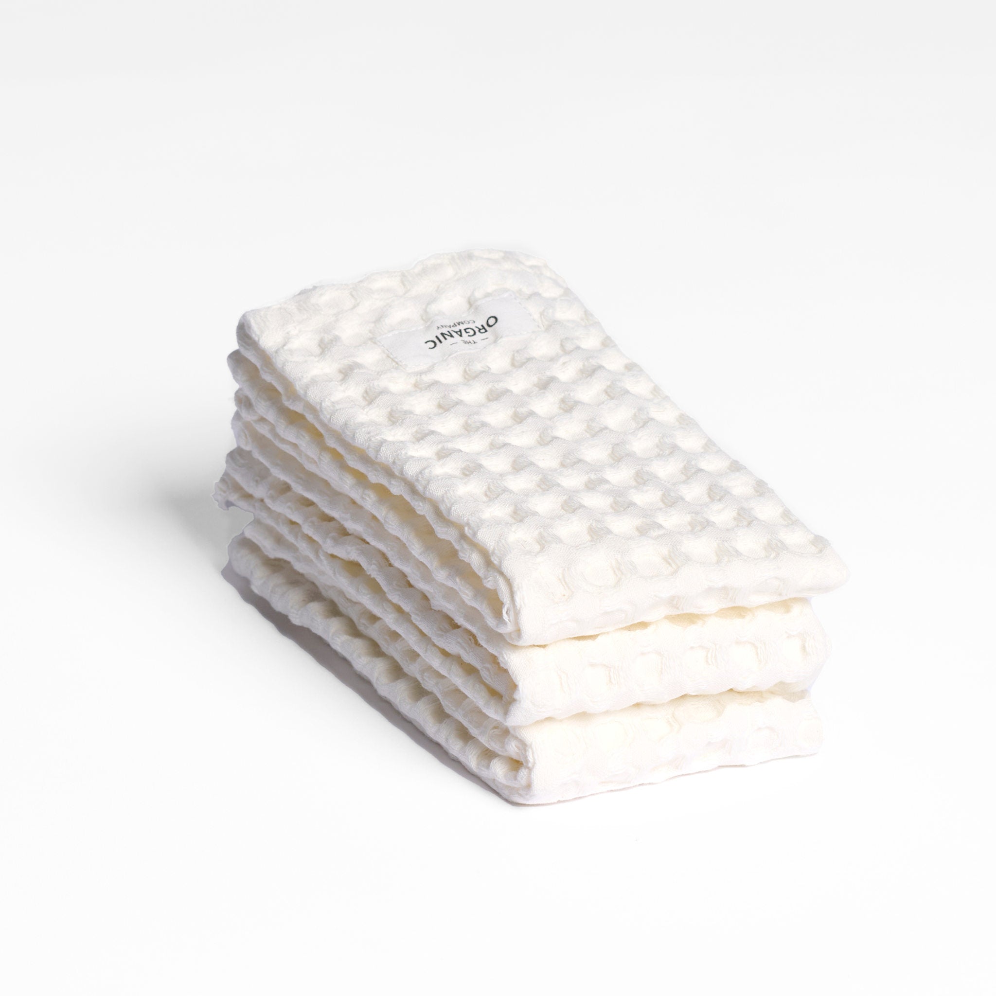 Big Waffle Wash Cloth (pack of 3 pcs)