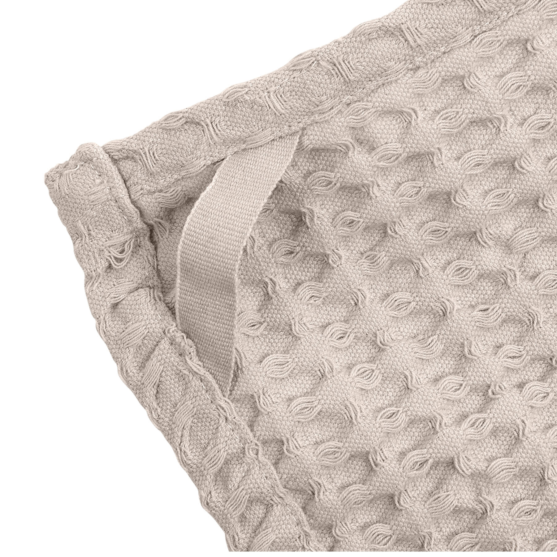 Big Waffle Wash Cloth (pack of 3 pcs) - 202 Stone