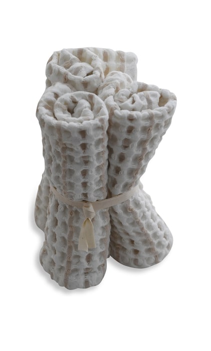 Big Waffle Wash Cloth (pack of 3 pcs)