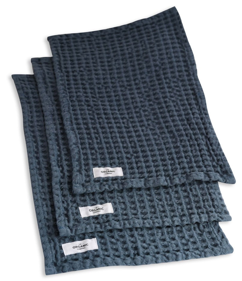 Big Waffle Wash Cloth (pack of 3 pcs)