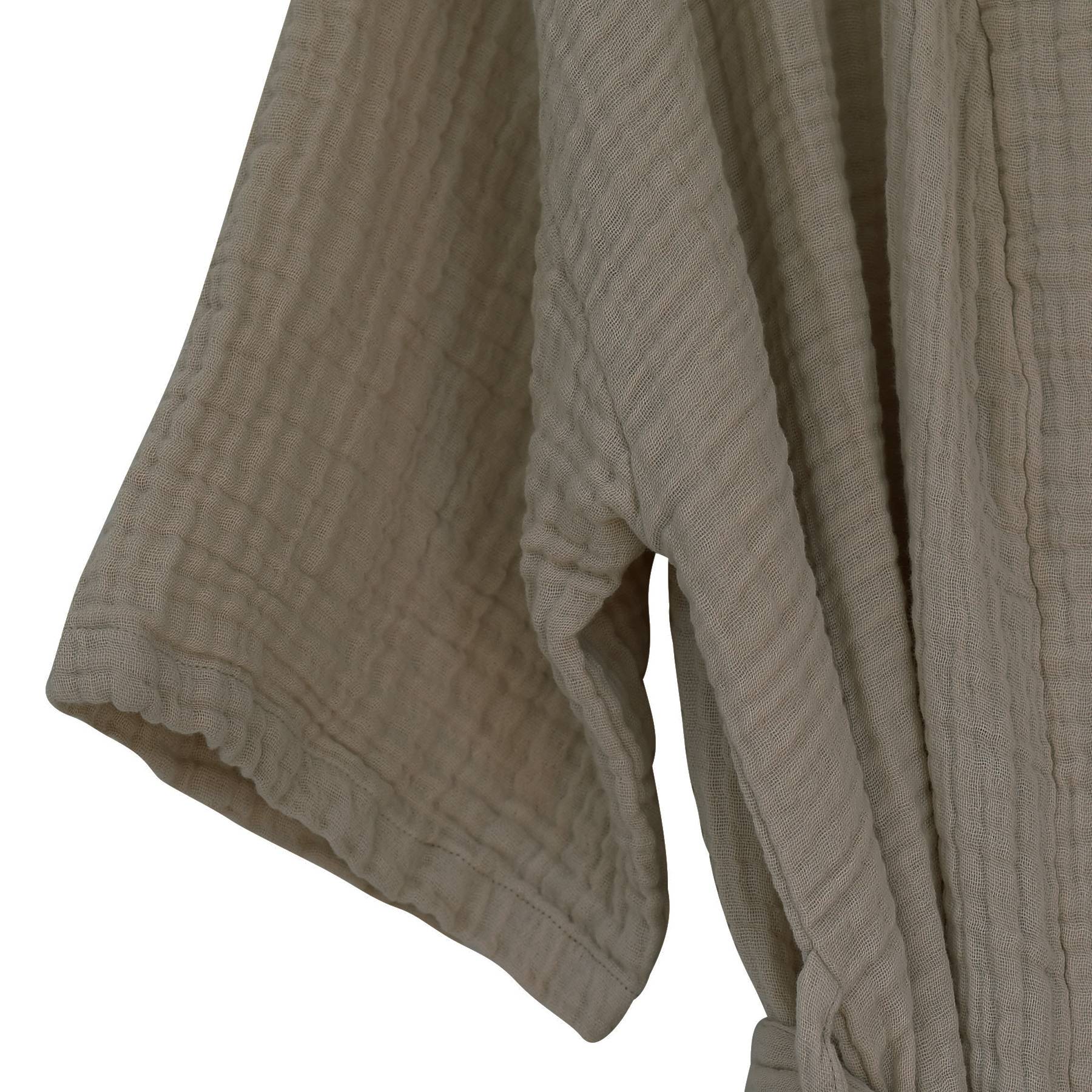 FINE Bathrobe - 225 Clay
