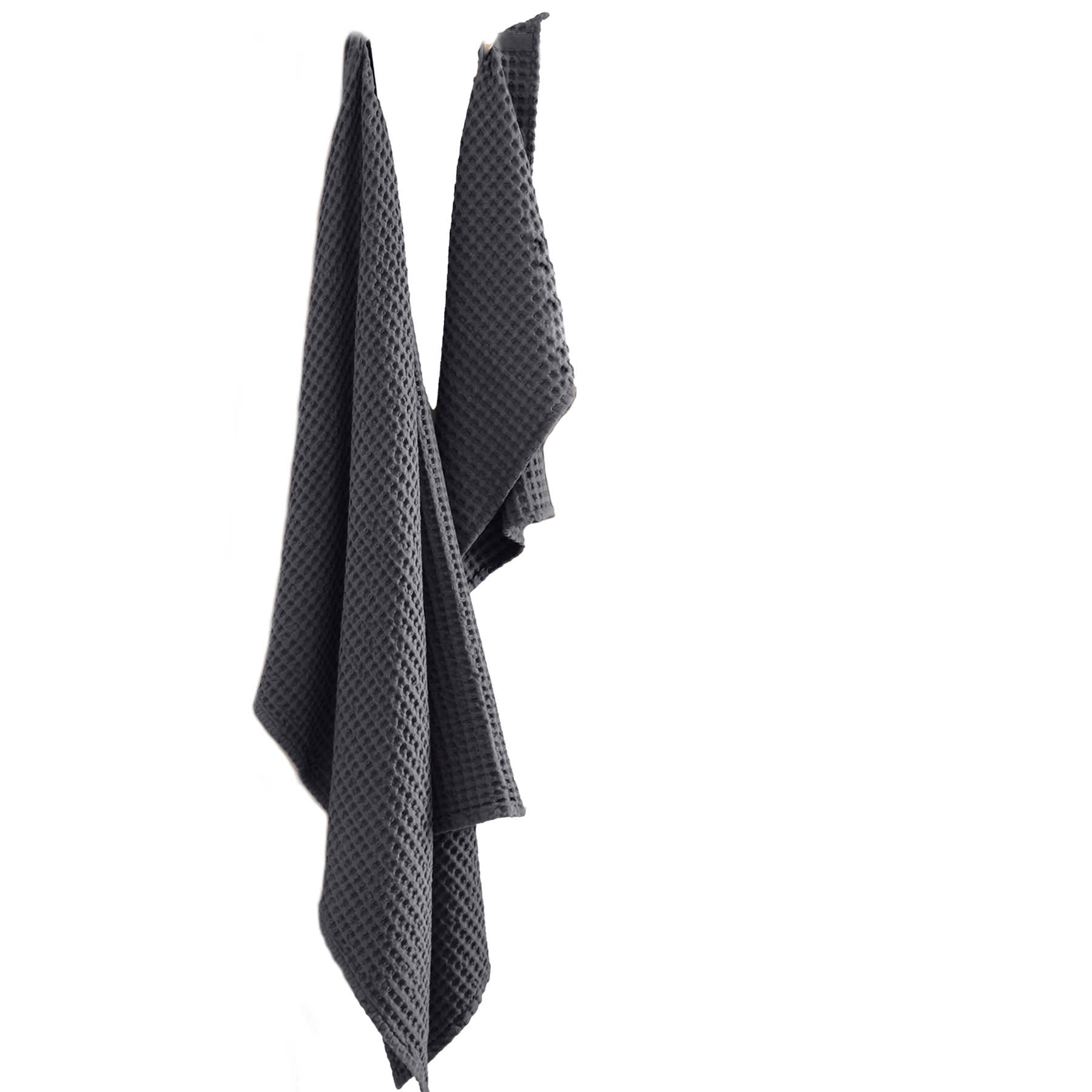 Big Waffle Gift Set - 110 Dark grey