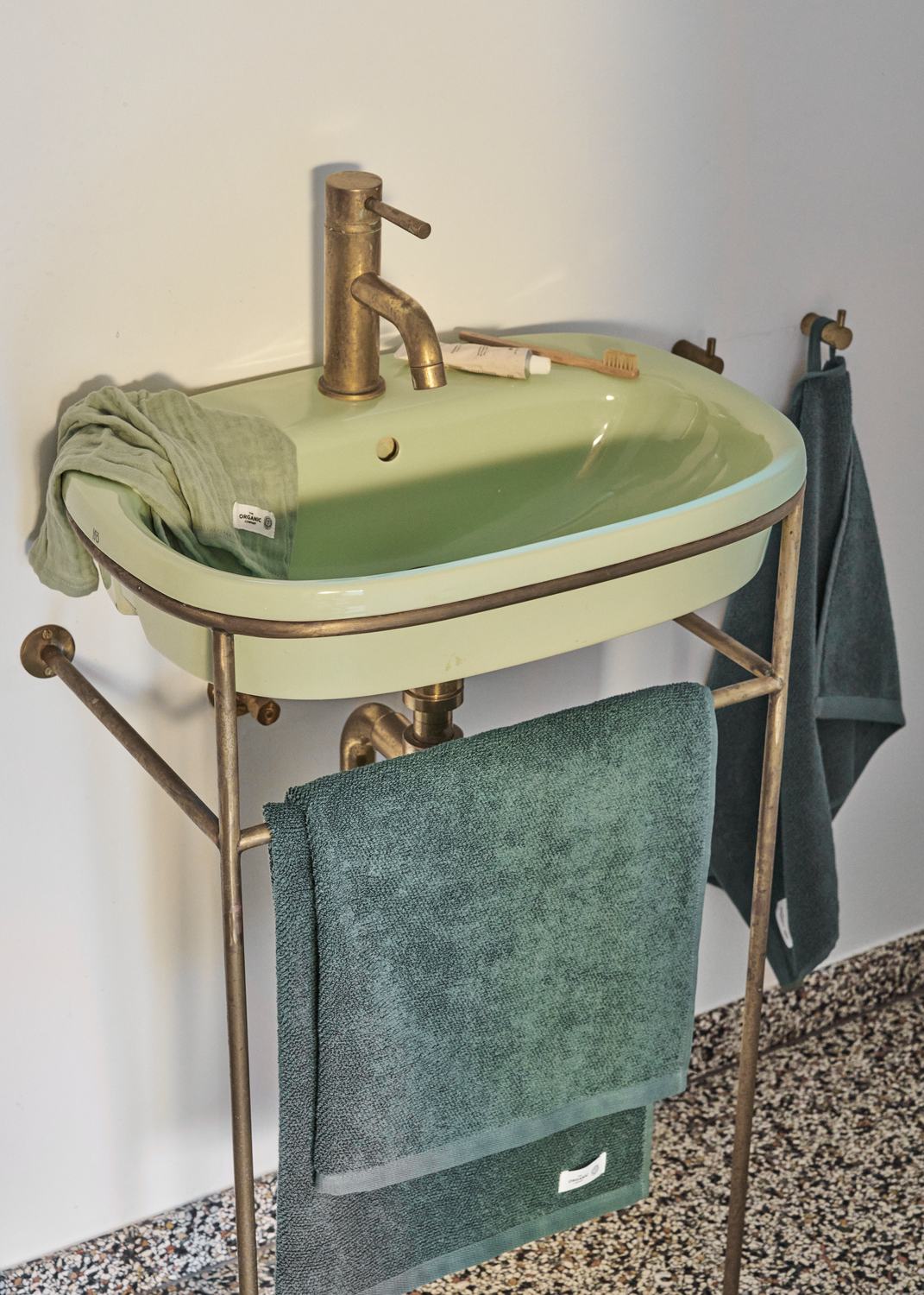 MILD Badehåndklæde