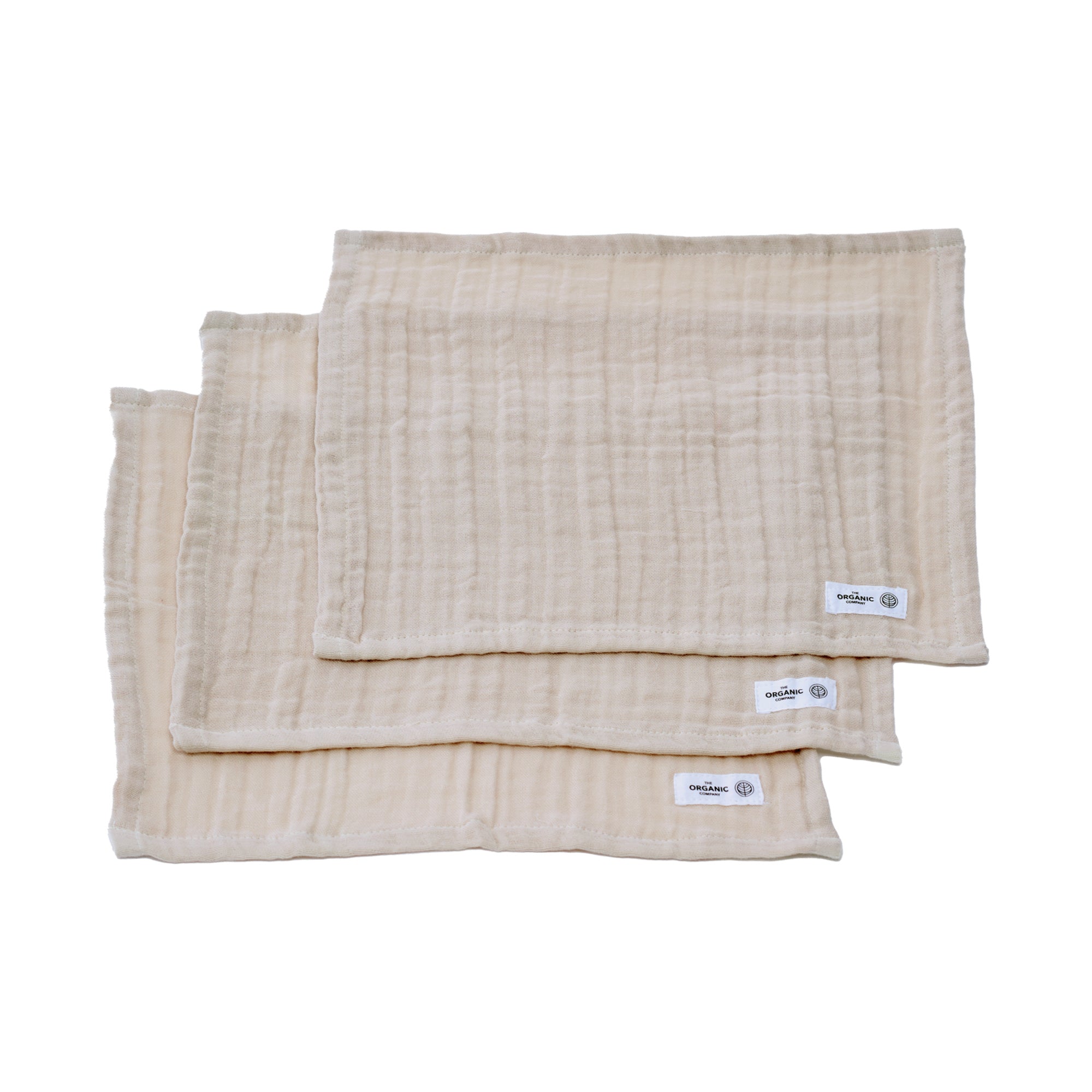 FINE Vaske klud (sæt med 3 stk)