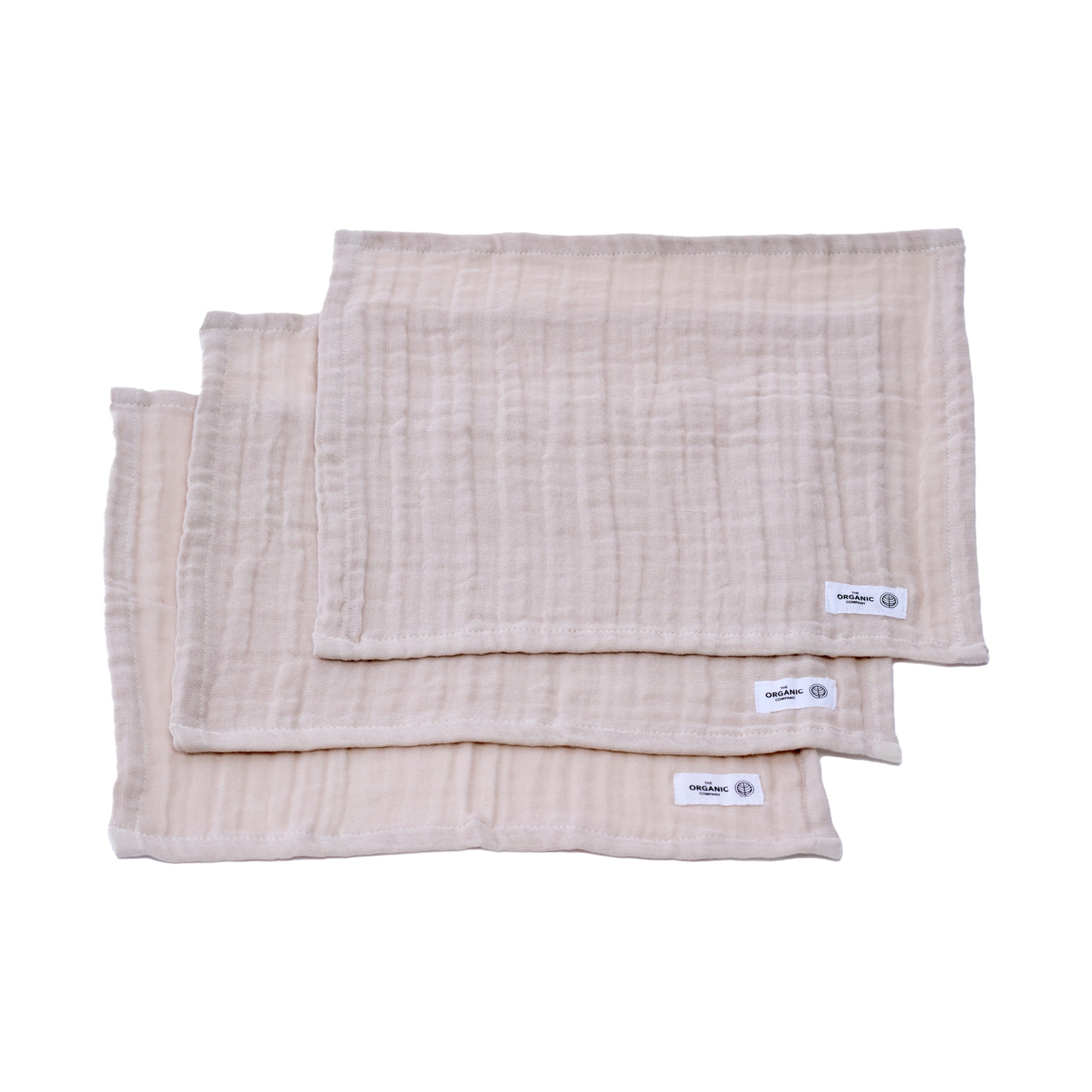 FINE Vaske klud (sæt med 3 stk)