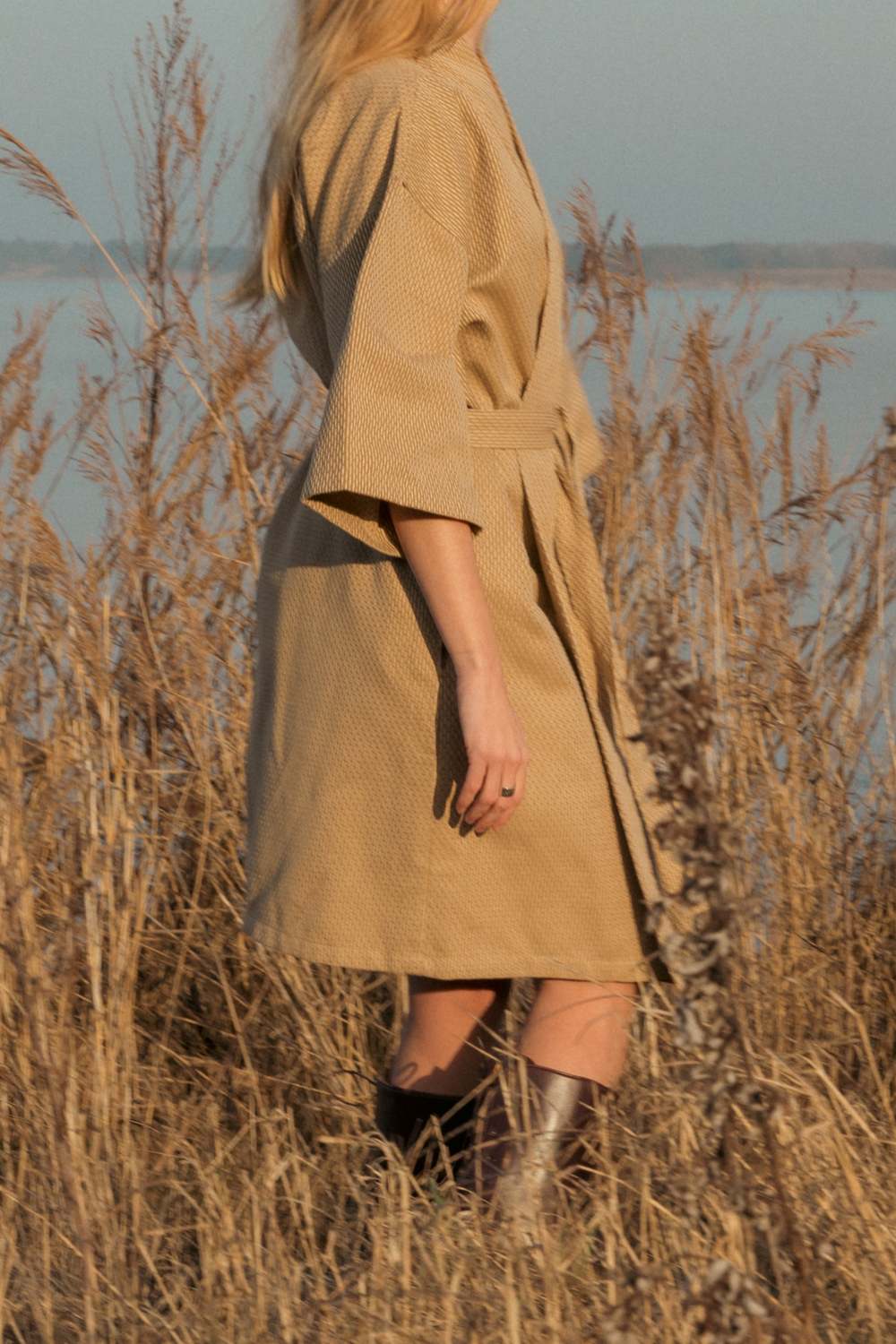 Wellness Bathrobe