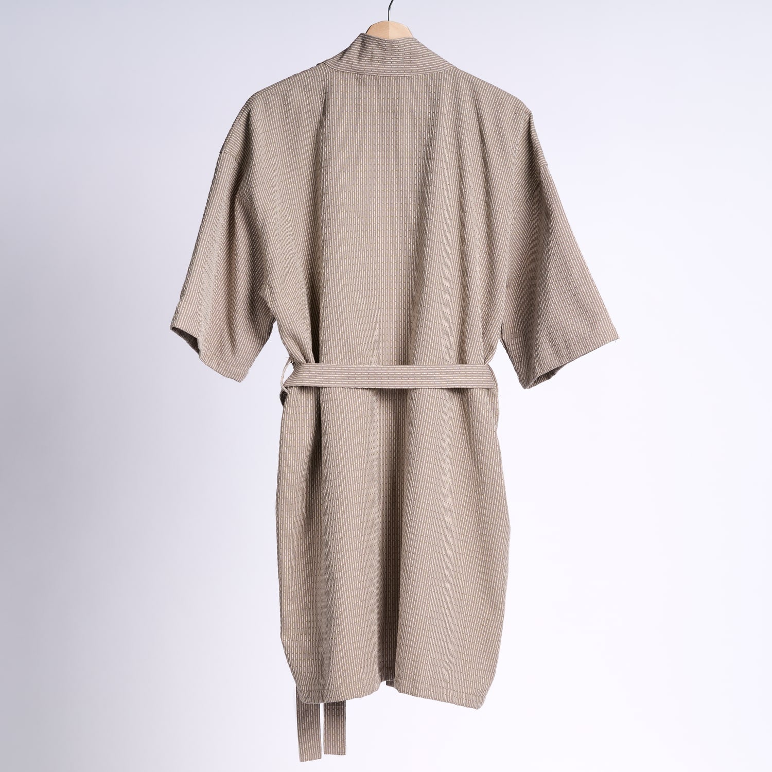 Wellness Badekåbe - Ler / Lys Beige