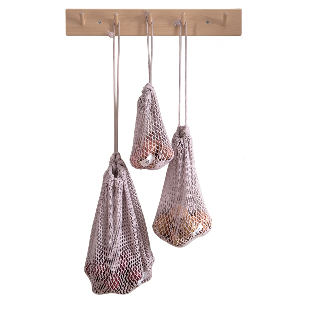 Travel kit - Net bags 3 sizes