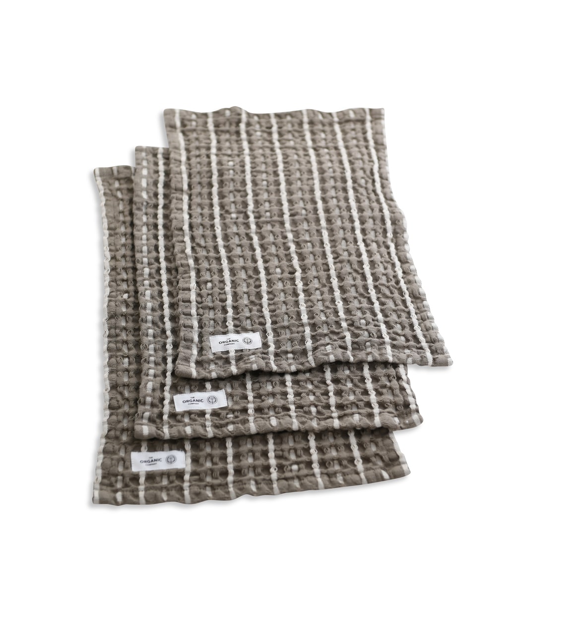 Big Waffle Wash Cloth (pack of 3 pcs)