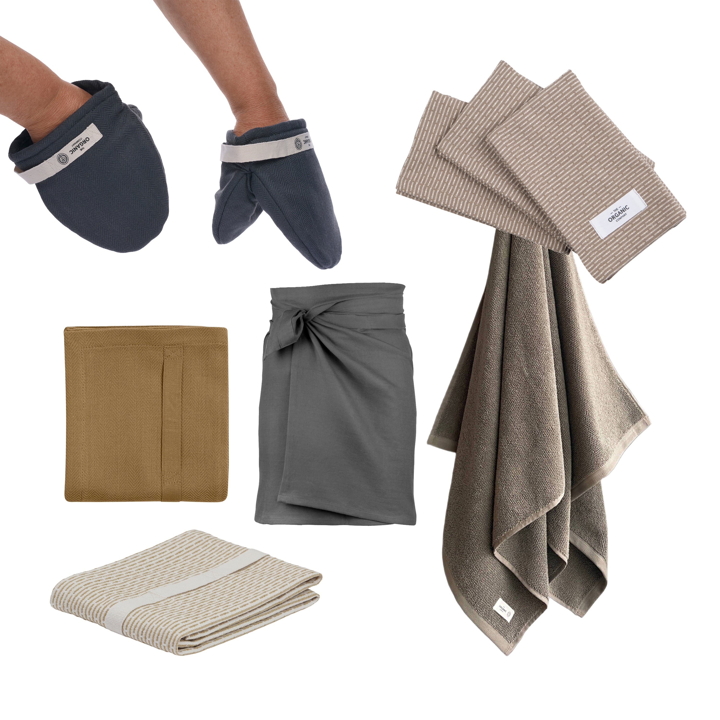 Når der flyttes hjemmefra - den økologiske premium variant