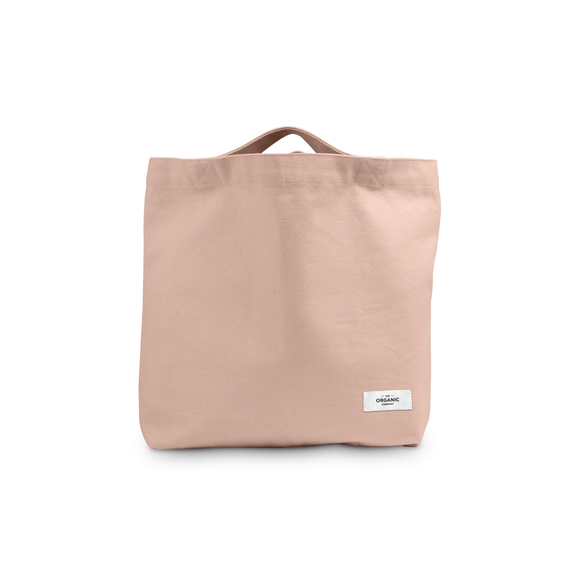 The Organic Company My Organic Bag Heavy canvas 331 Pale rose