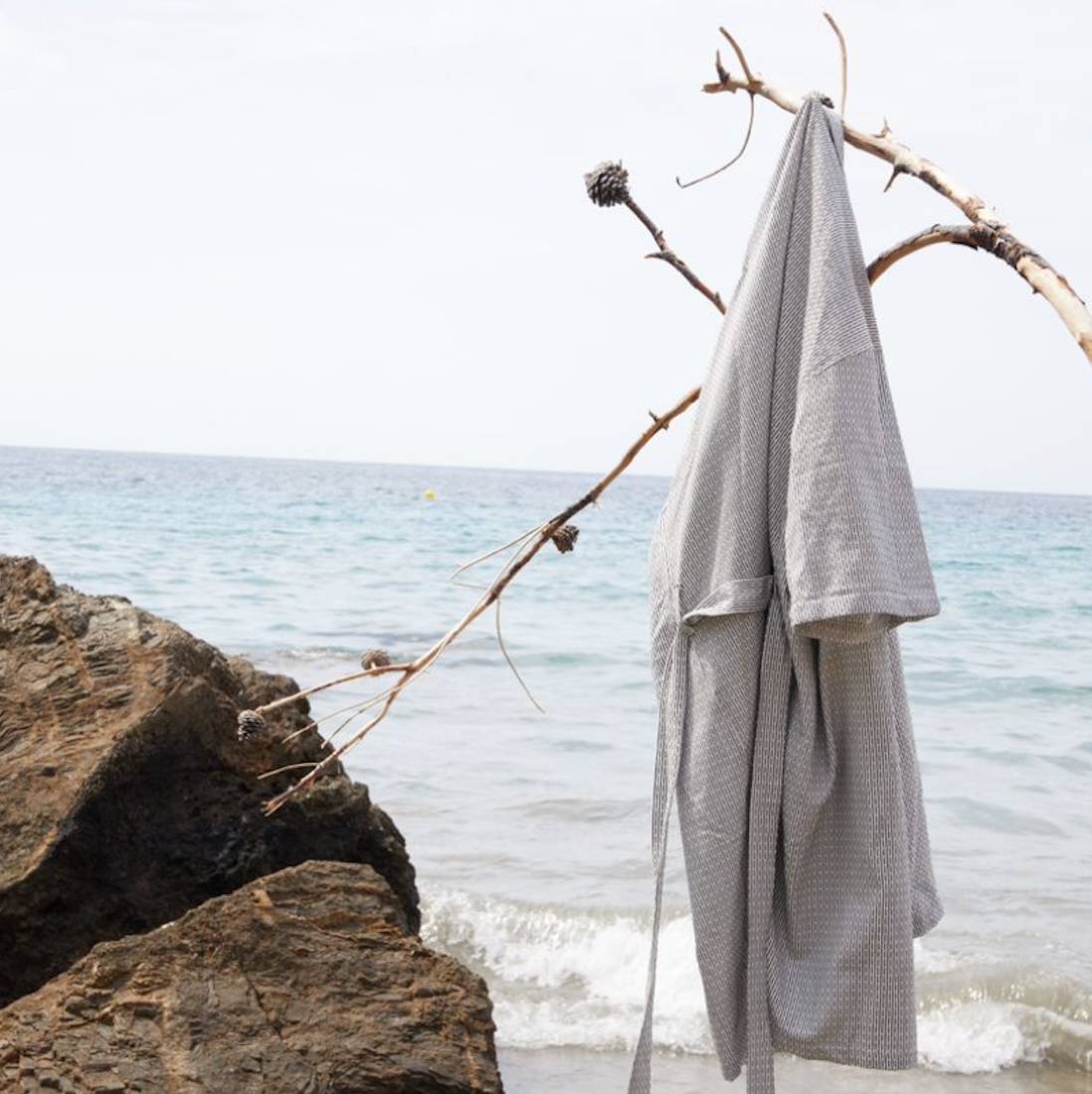 Wellness Bathrobe