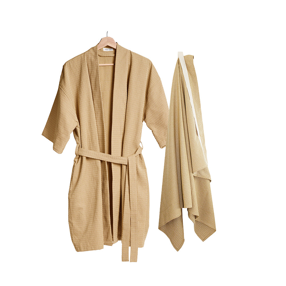 Wellness package - Khaki Stone