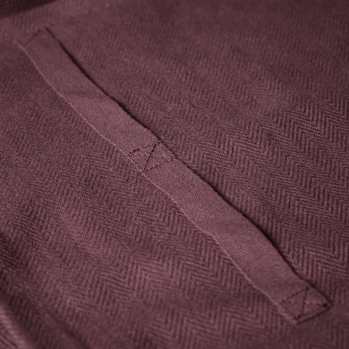 Viskestykke - Mørkviolette