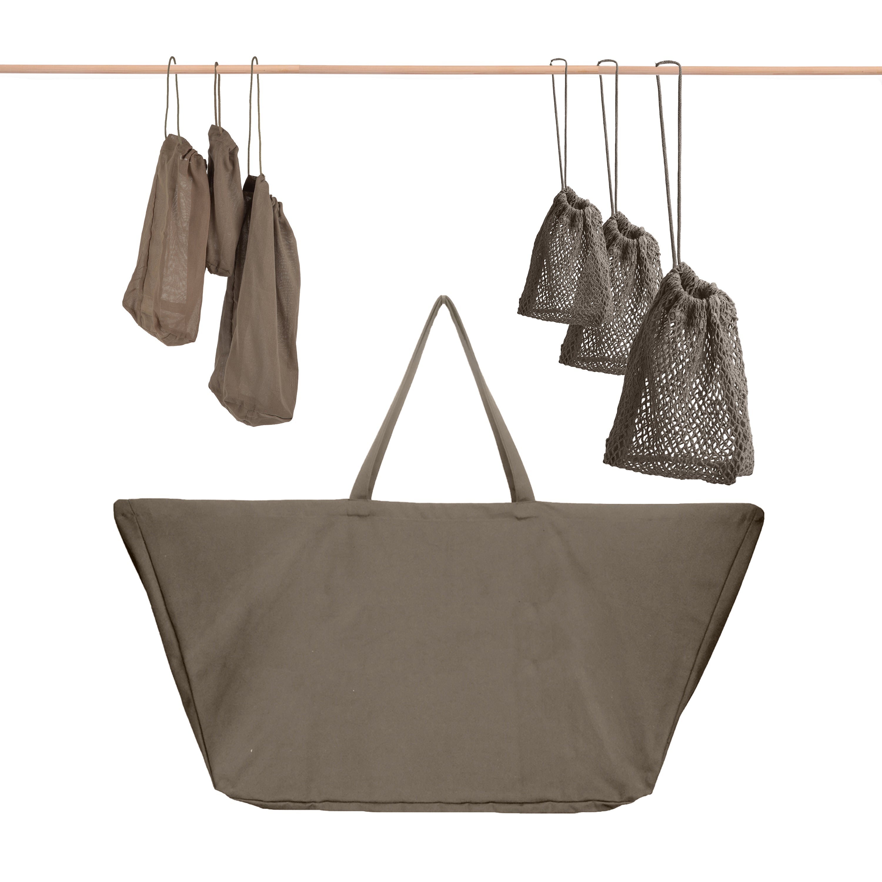 Premium organic packages