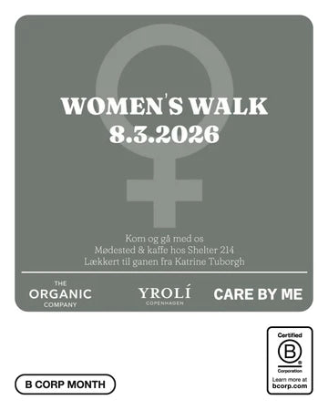 Women´s walk 2026