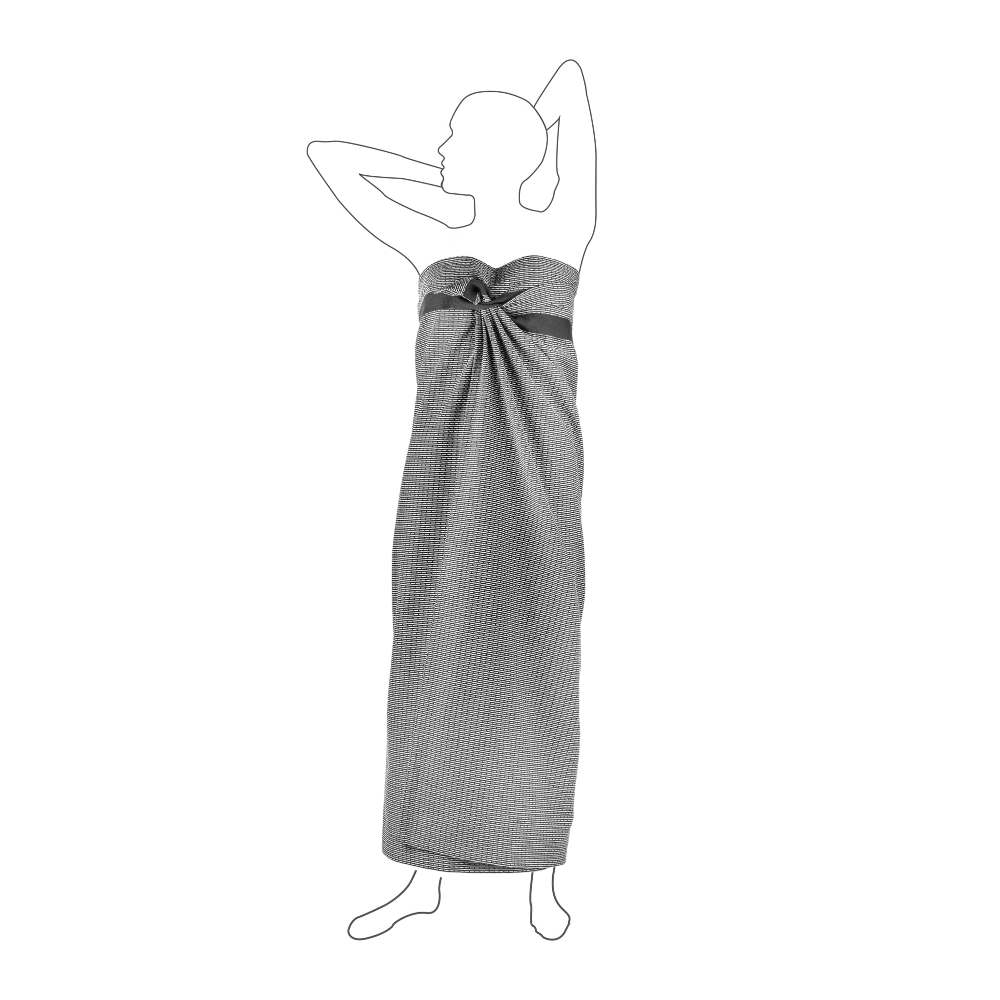 Wellness Towel - 111 Evening grey