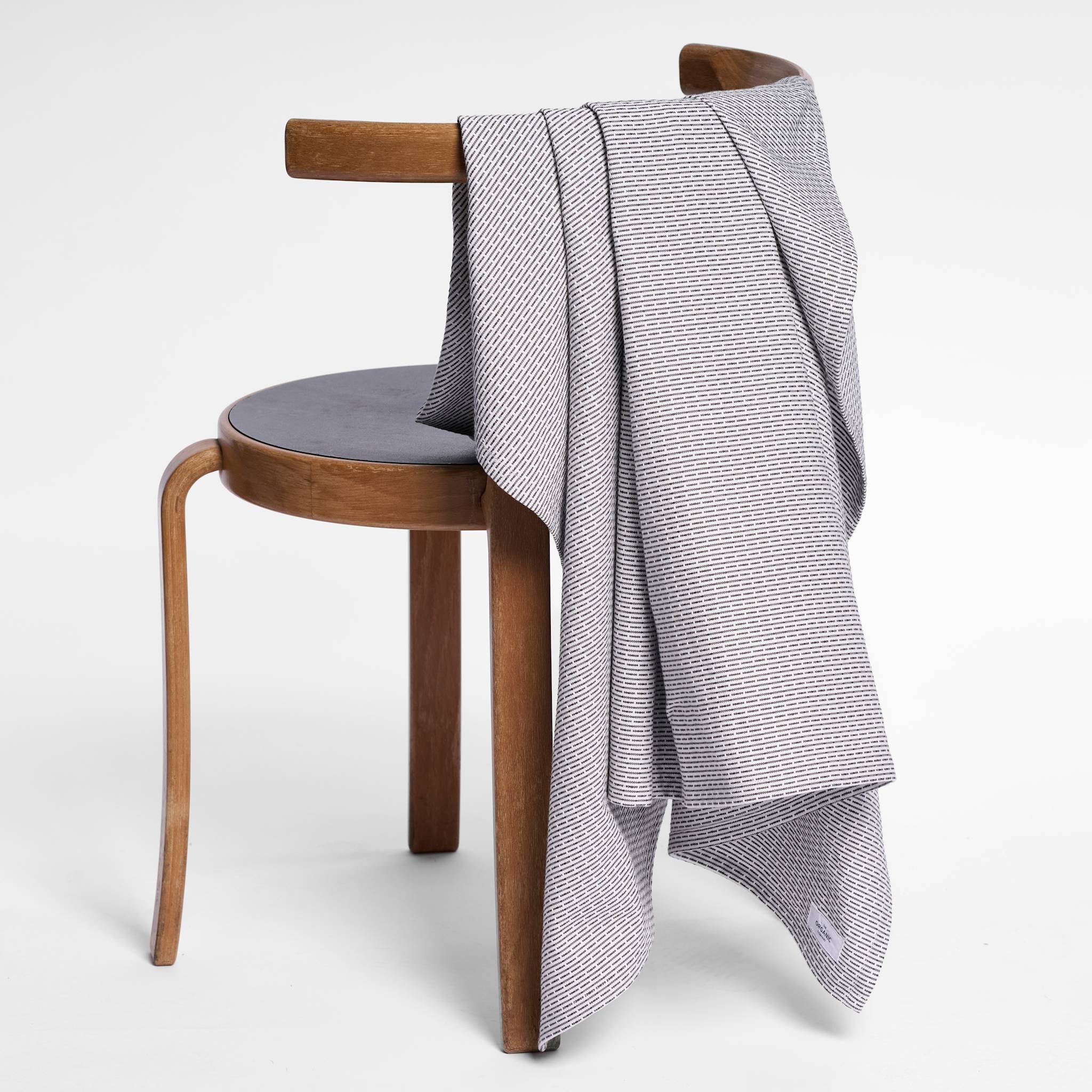 Wellness Towel - 180 Morning grey