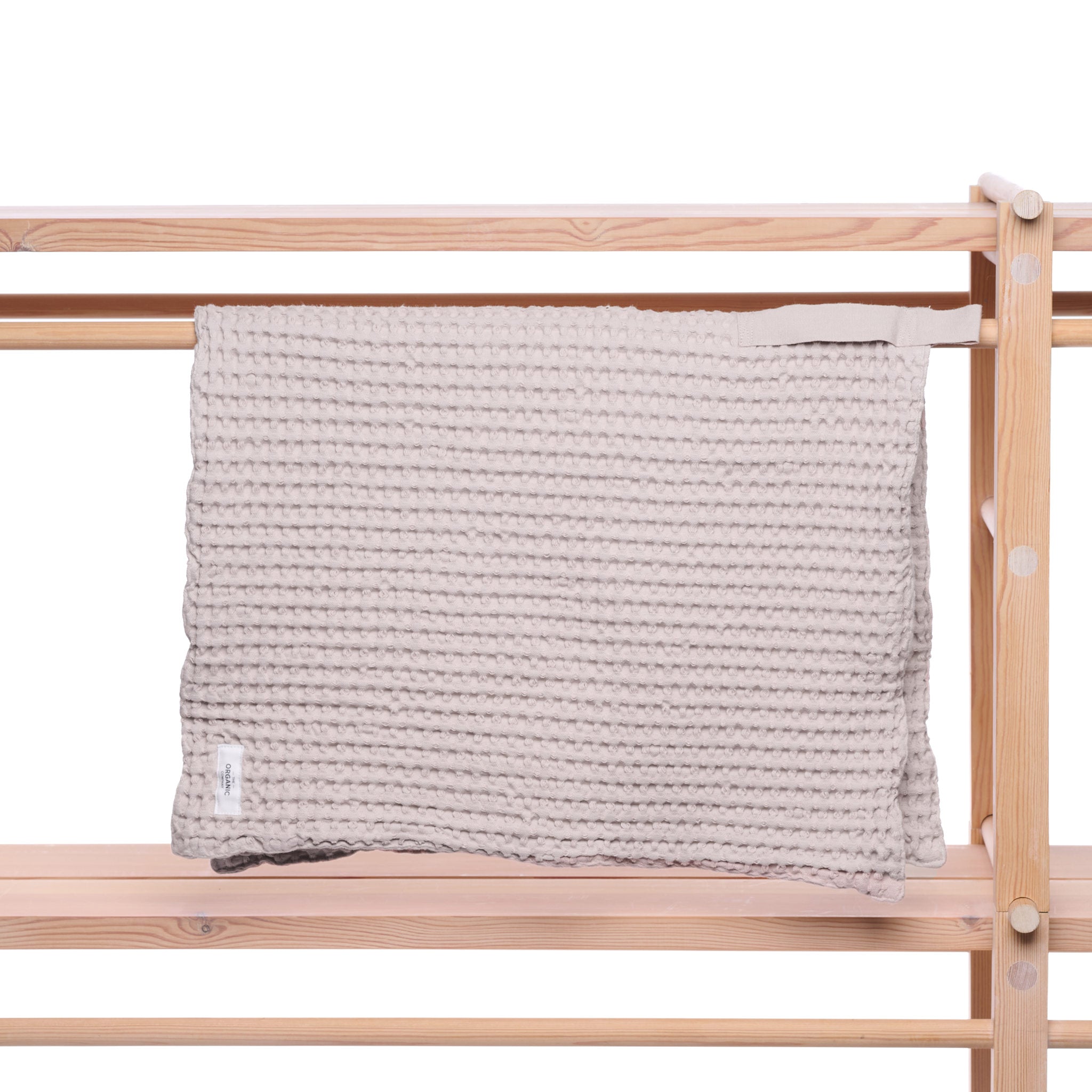 Big Waffle Bath Mat - 340 Dusty lavender