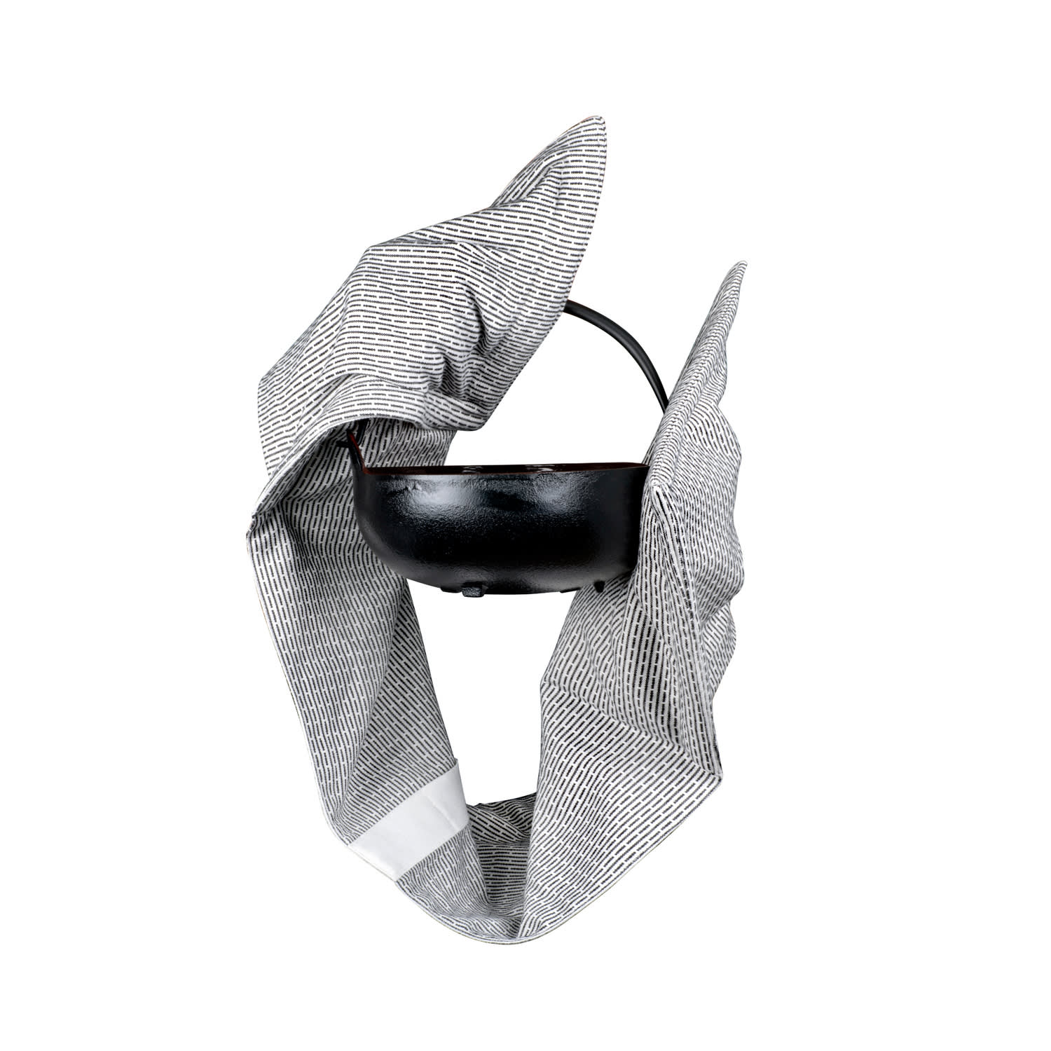 Grydelapper - Morning Grey